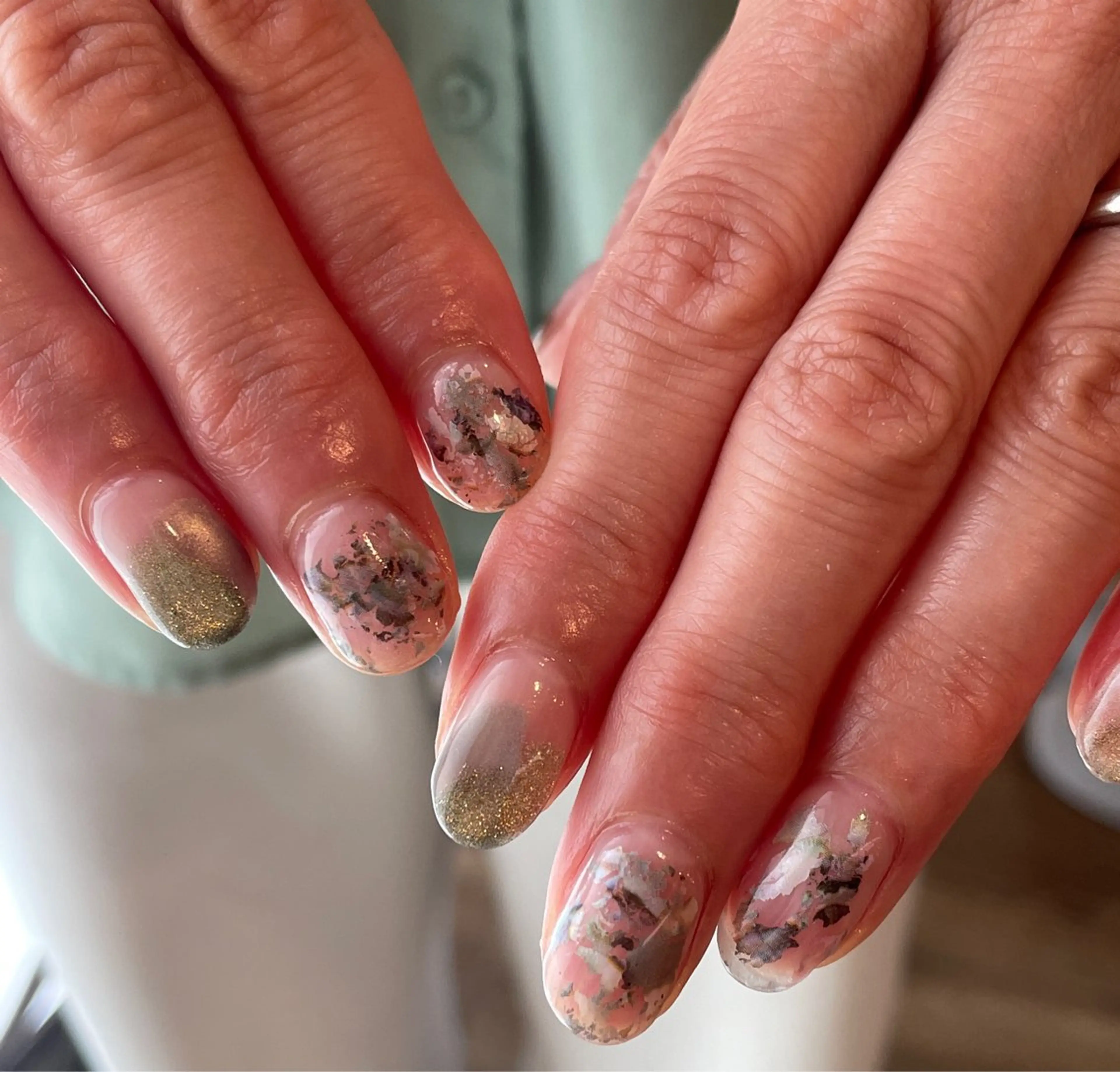 ネイル ハンドネイル filonnail 心斎橋店のネイルデザイン