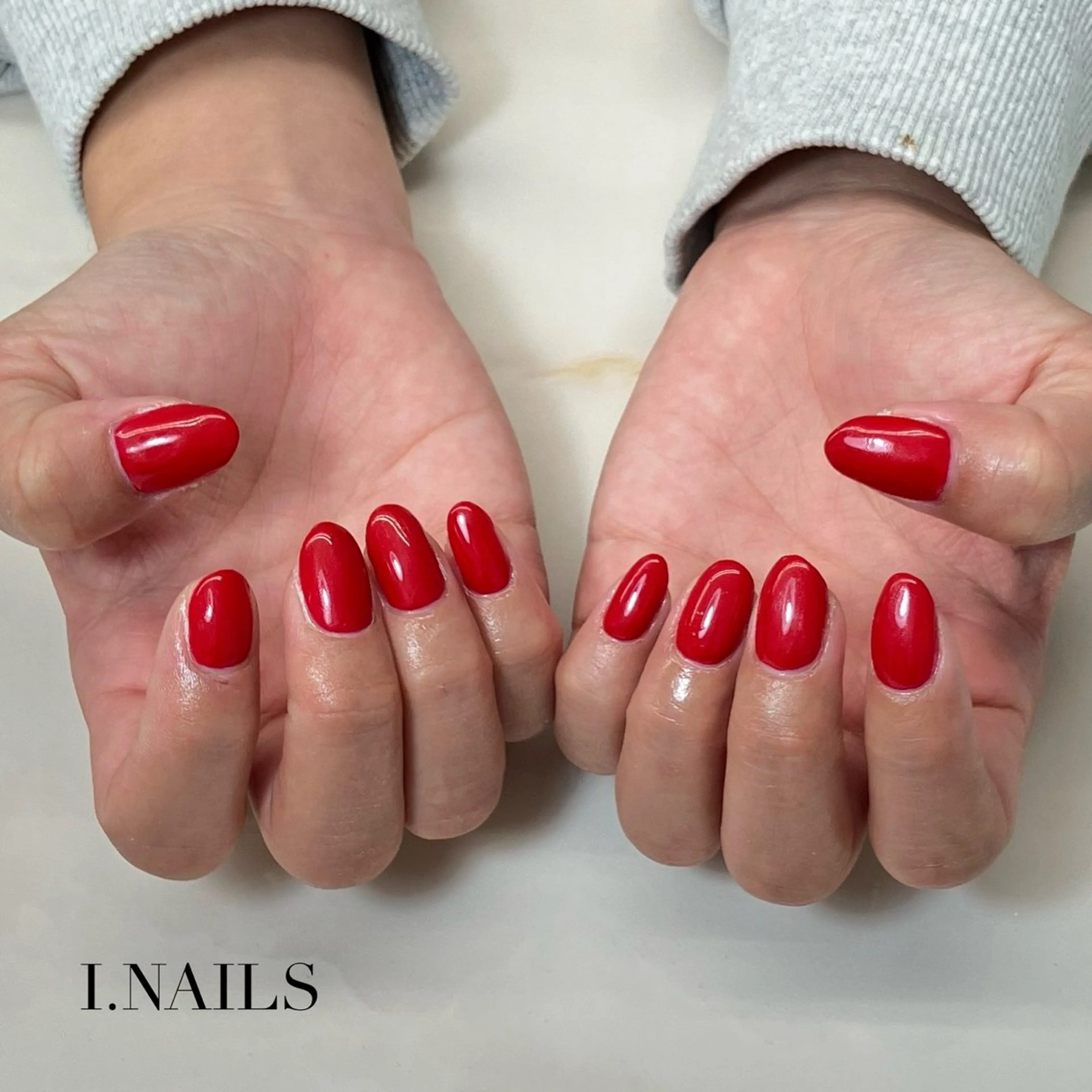 ネイル I.NAILS所属・I.NAILS Kawajiriのネイルデザイン