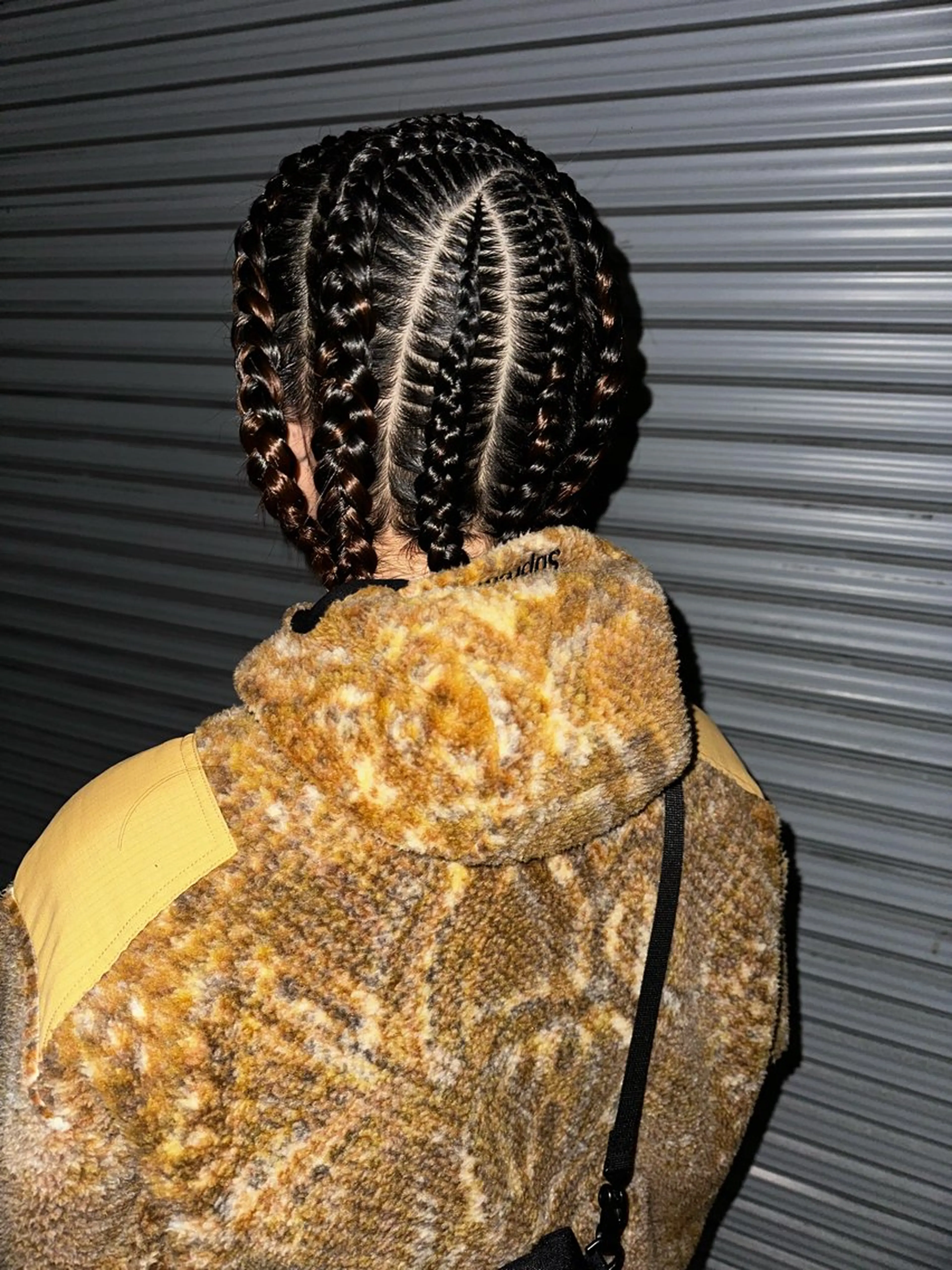 ヘアアレンジ メンズ オノギ シホのヘアスタイル