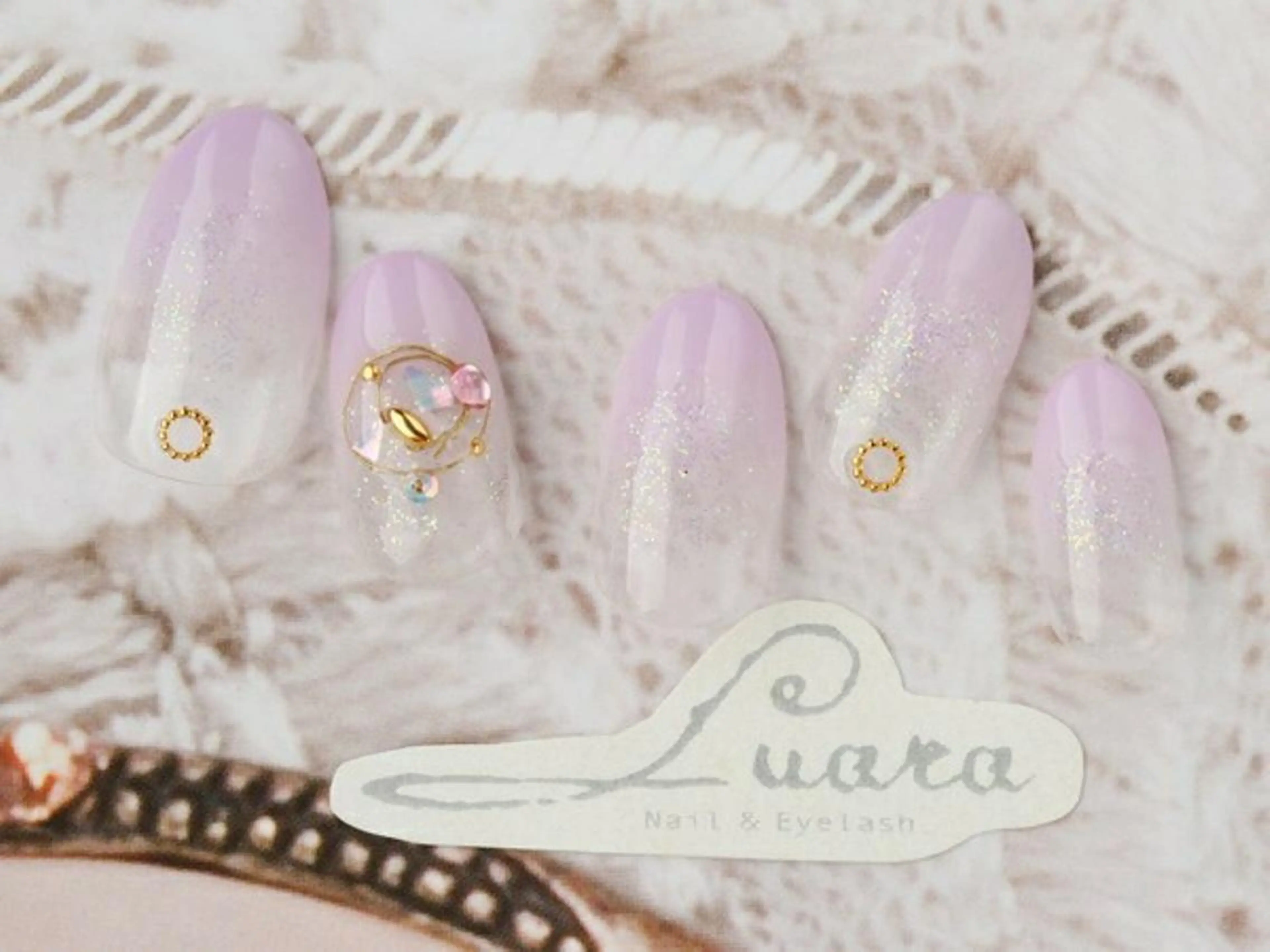 ネイル Luara ルアラのネイルデザイン