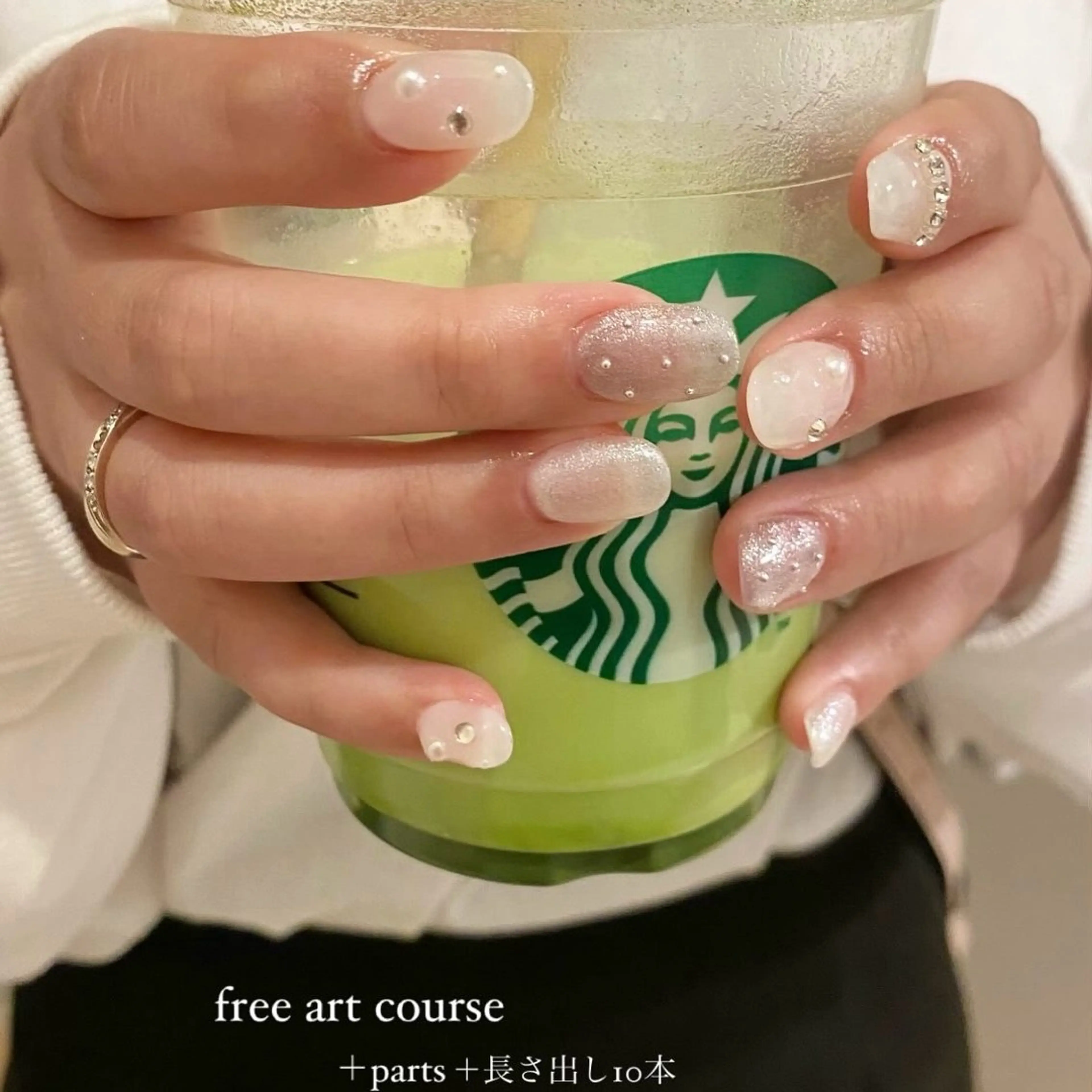 ネイル umi nailのネイルデザイン