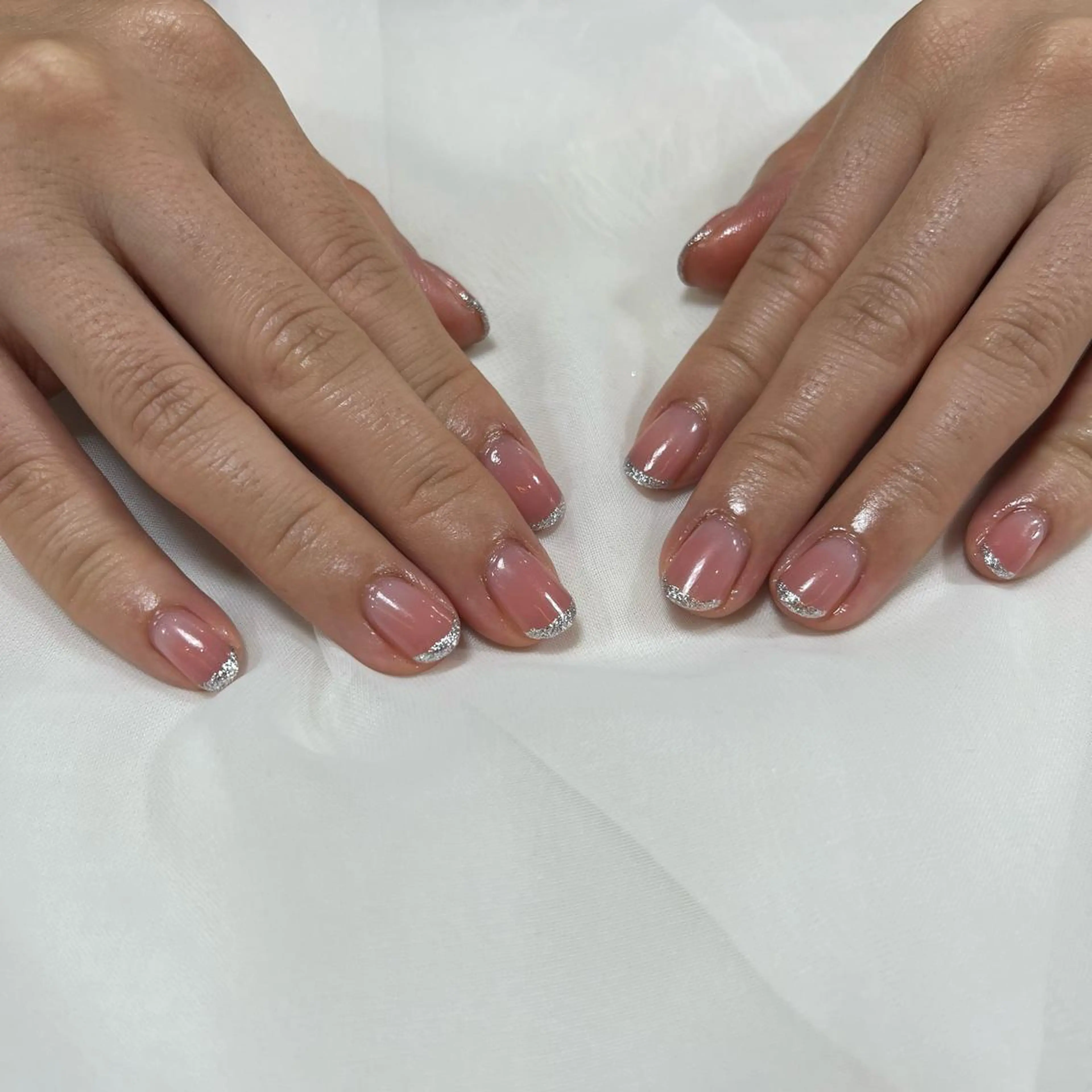 ネイル ハンドネイル THE BALM Noahのネイルデザイン