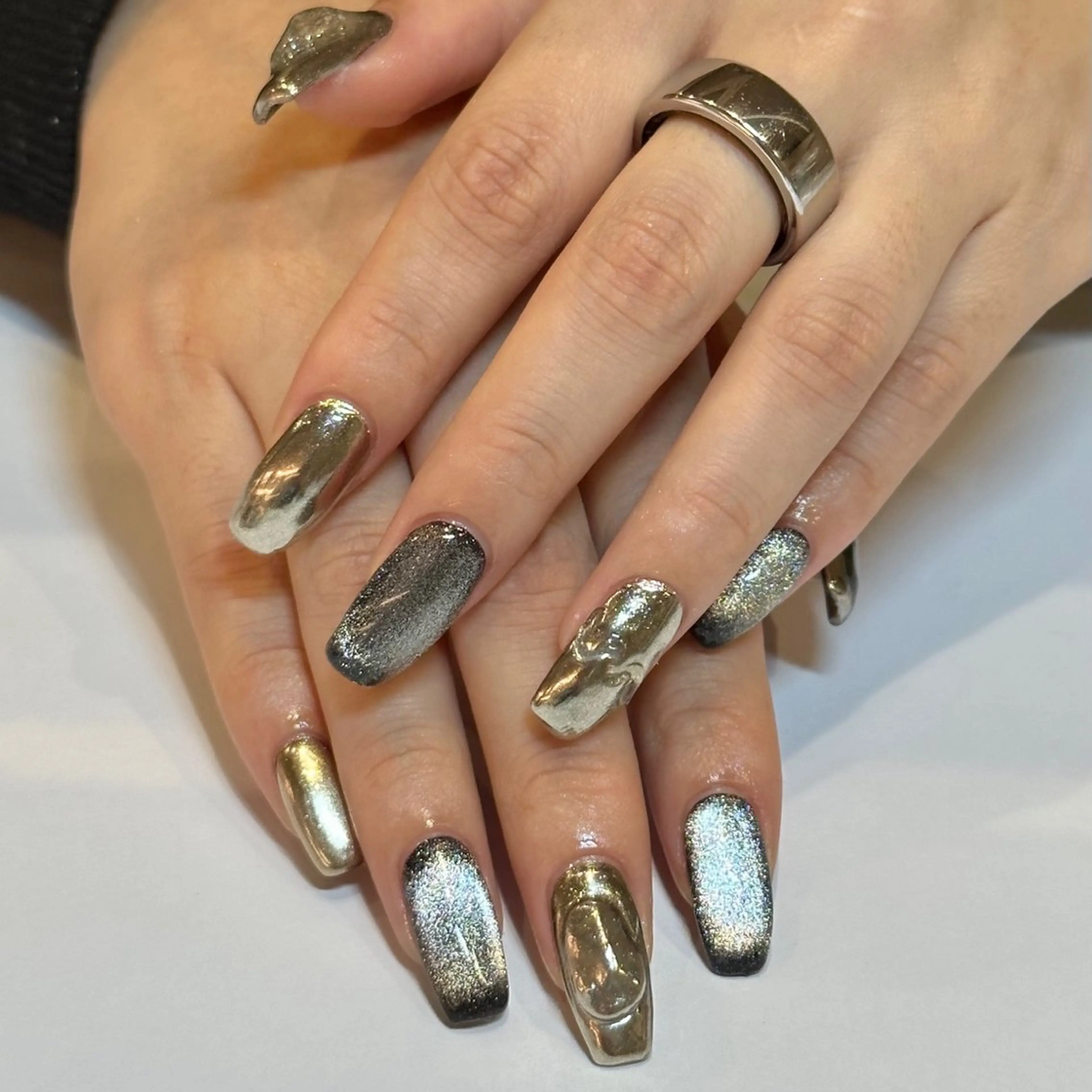 ネイル nail salon LiLY.所属・【LiLY.】 yurikaのネイルデザイン