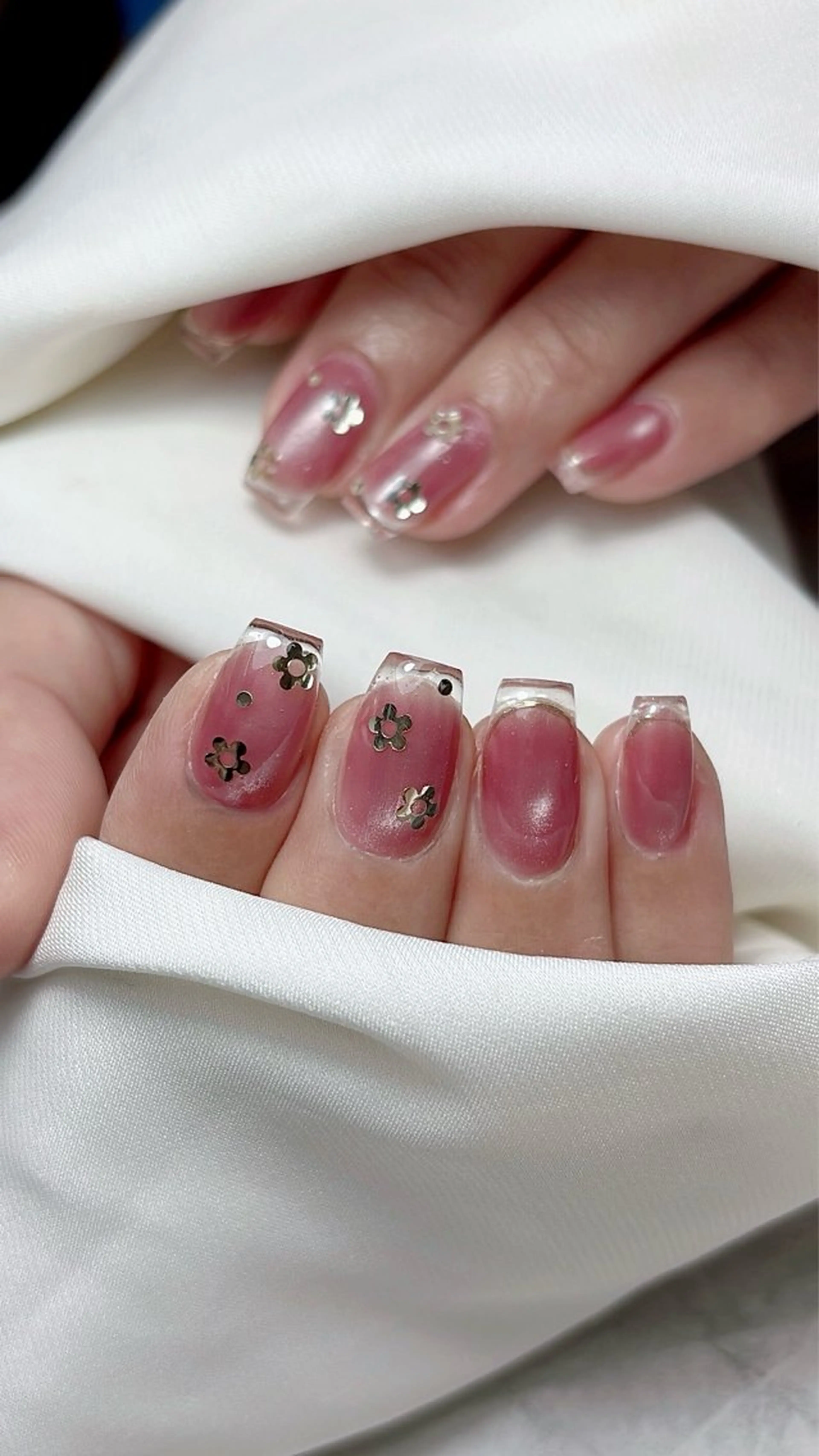 ネイル ニットネイル所属・Nhit Nailsのネイルデザイン