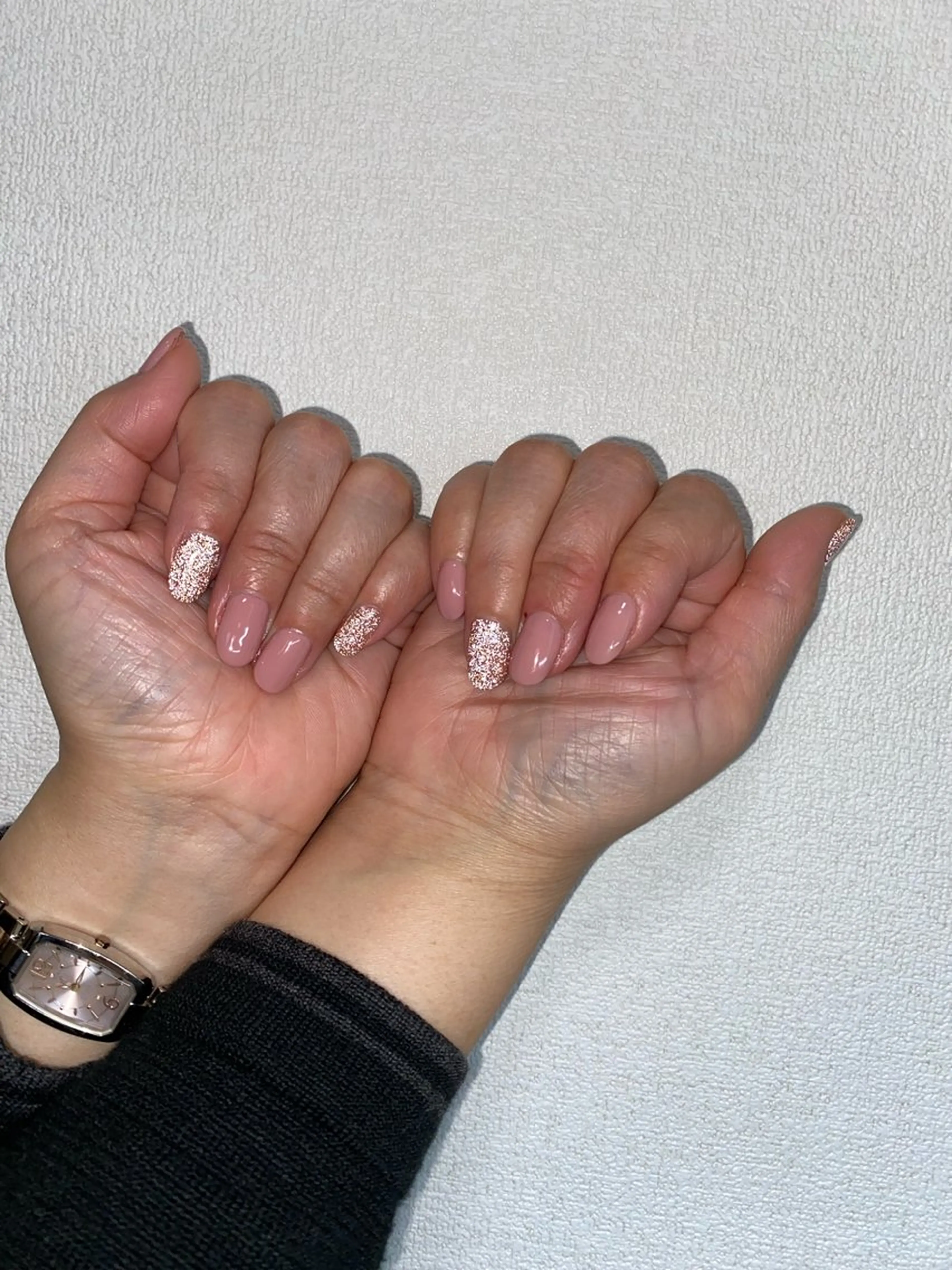 ネイル フラッシュネイル ハンドネイル 自宅サロン FeelFreeのネイルデザイン