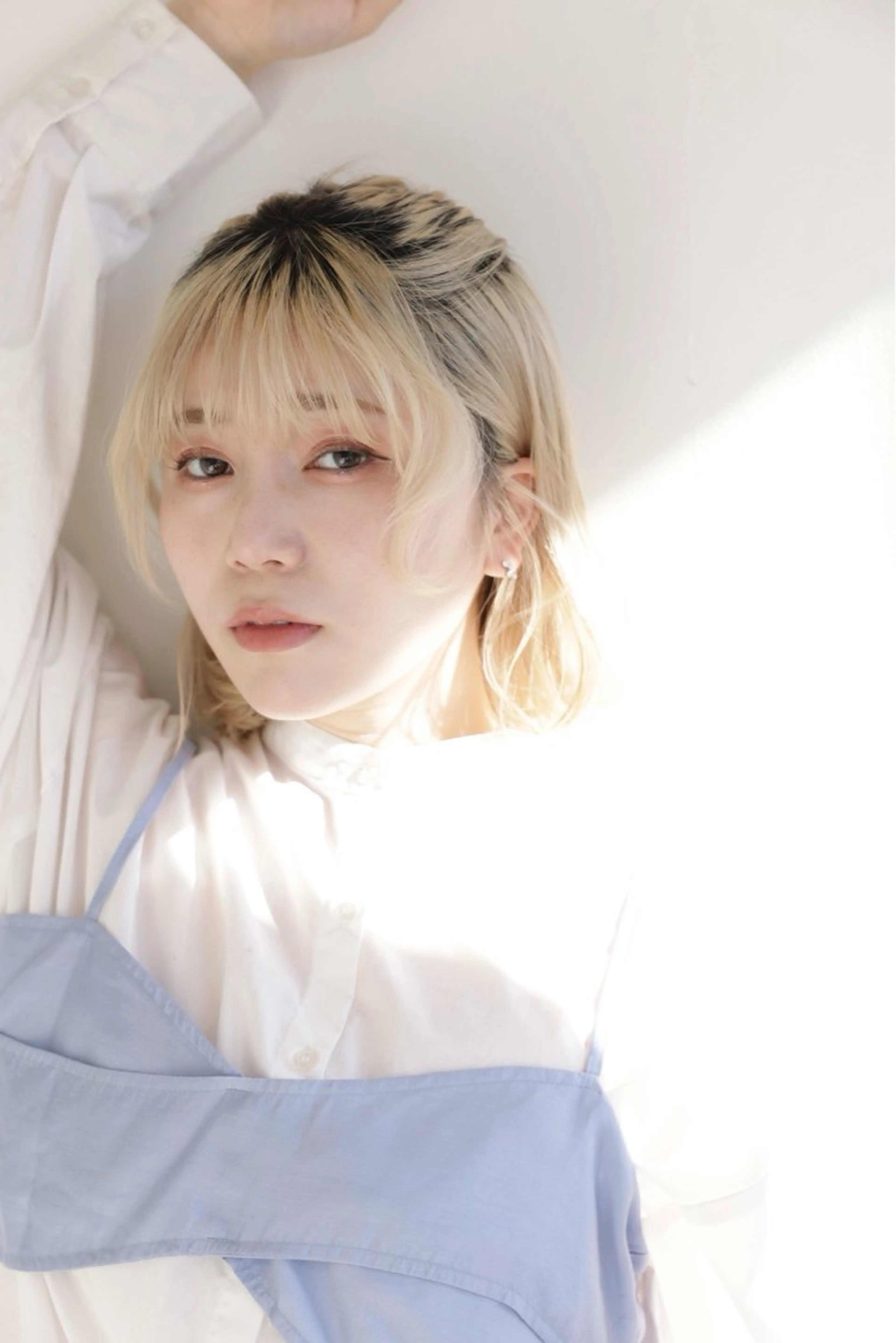 ミディアム 暖色カラー / minoriのヘアスタイル