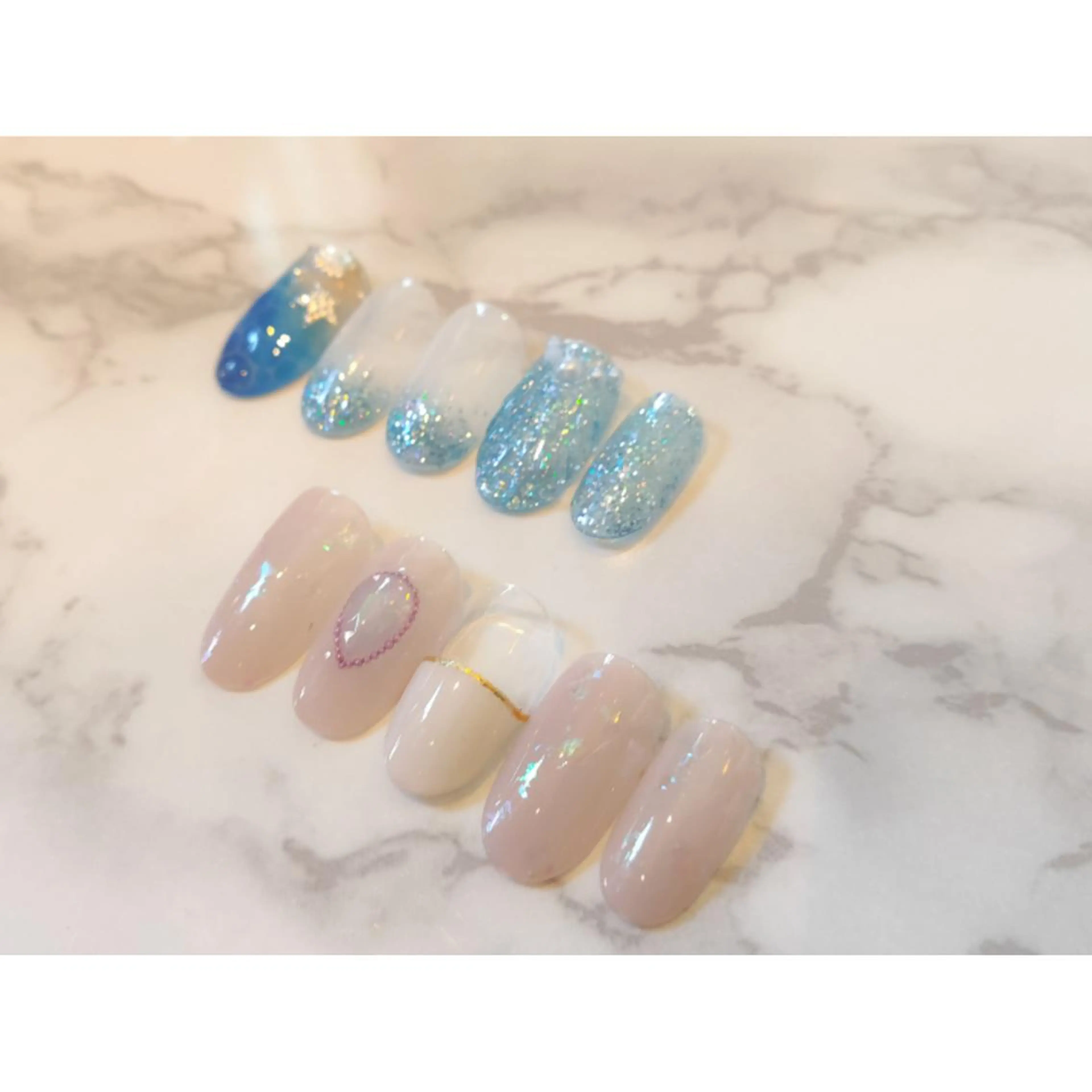ネイル Be-style 　のネイルデザイン