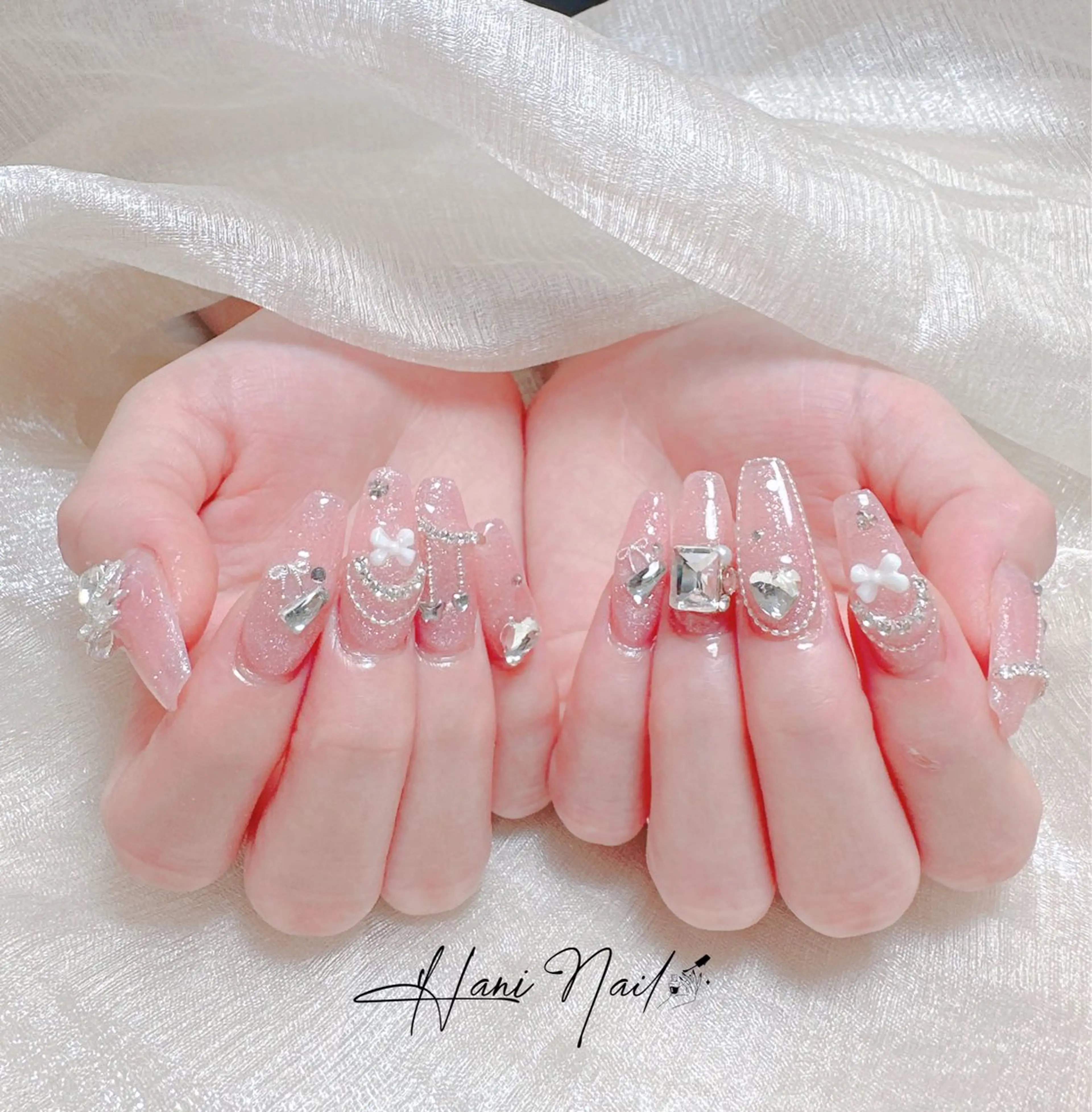 ネイル ハンドネイル HaniNail所属・Hani Nail 【ハニネイル】のネイルデザイン