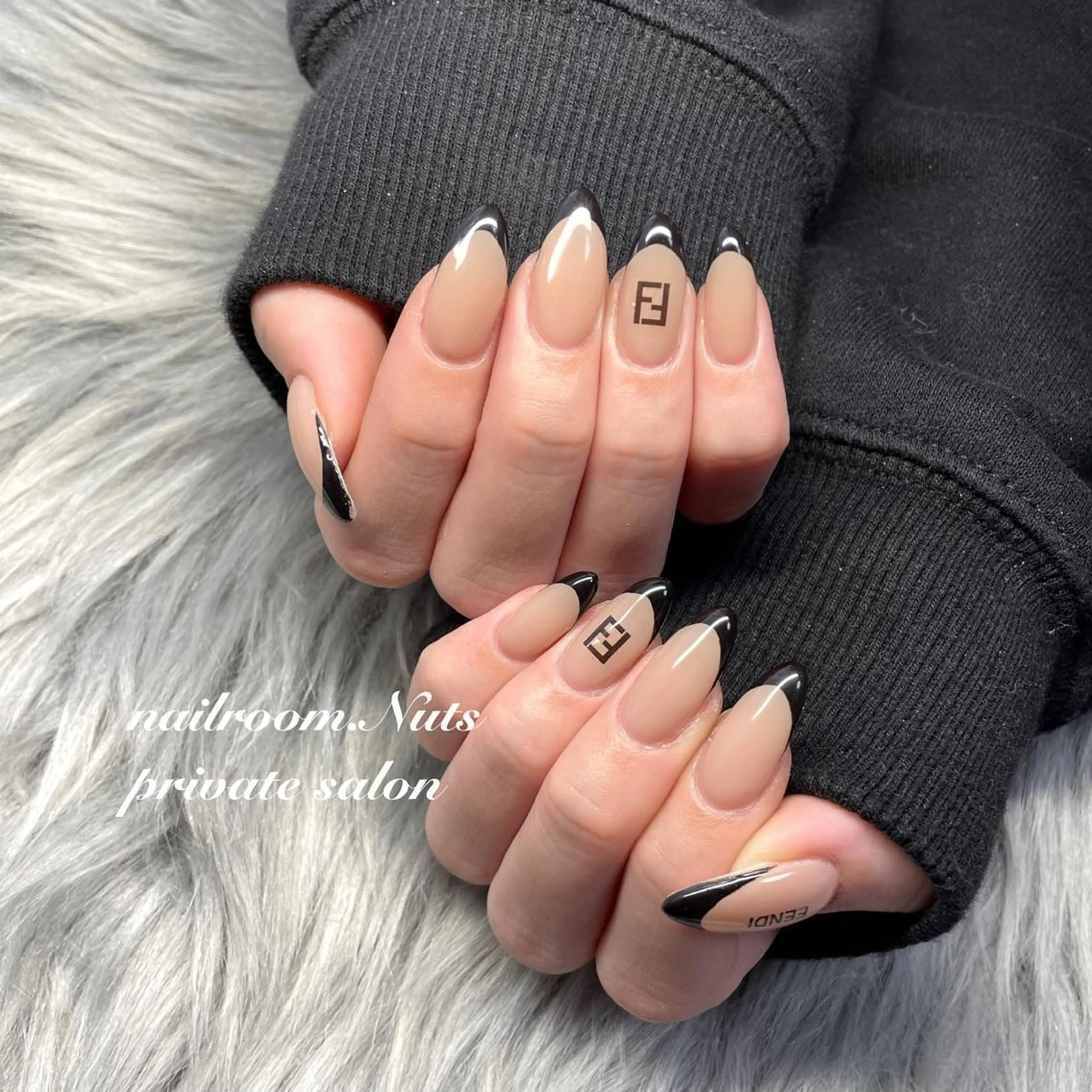 ネイル nailsalon Nutsのネイルデザイン