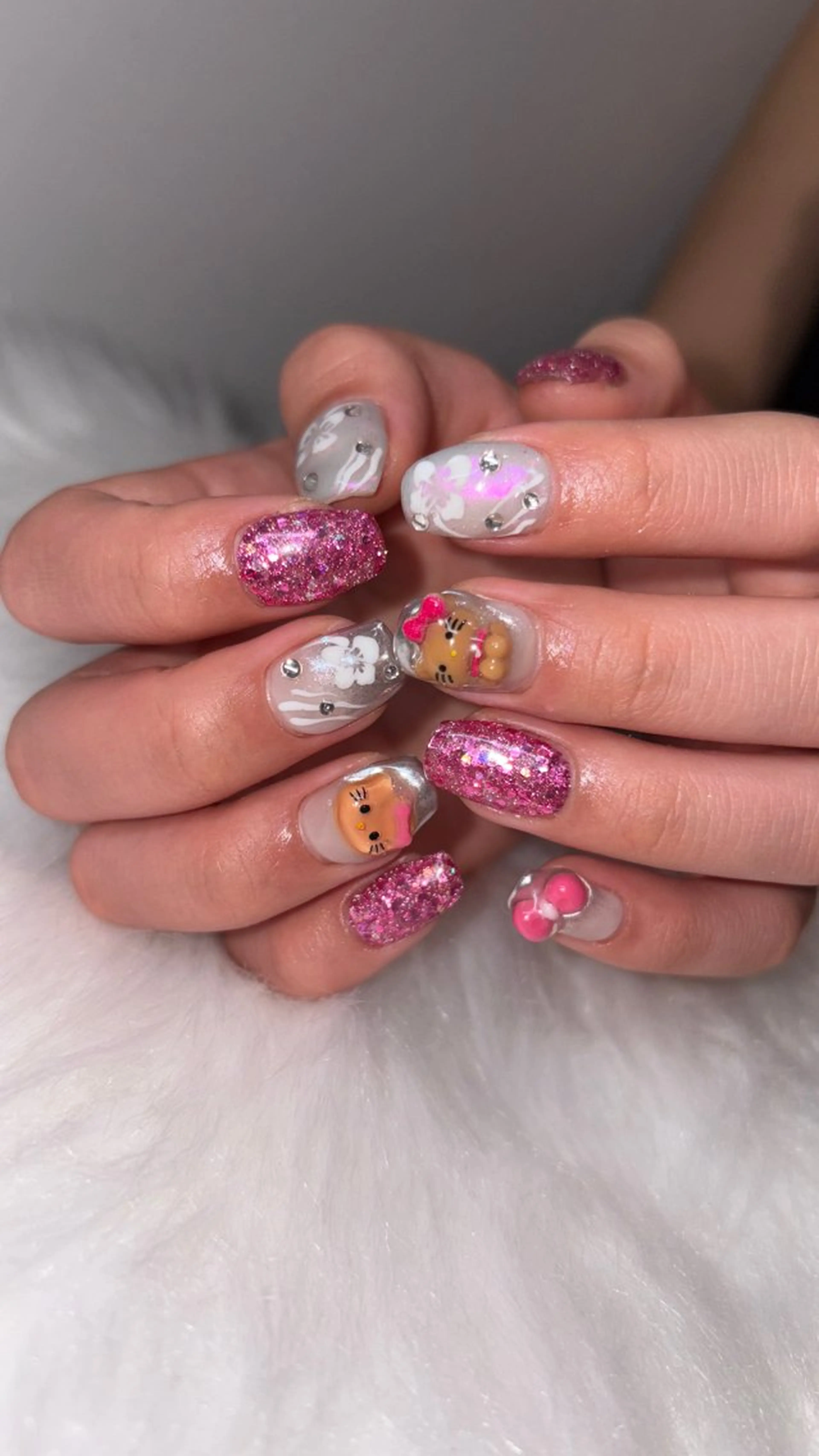 ネイル 👽個性派ネイル🎀 komachiのネイルデザイン