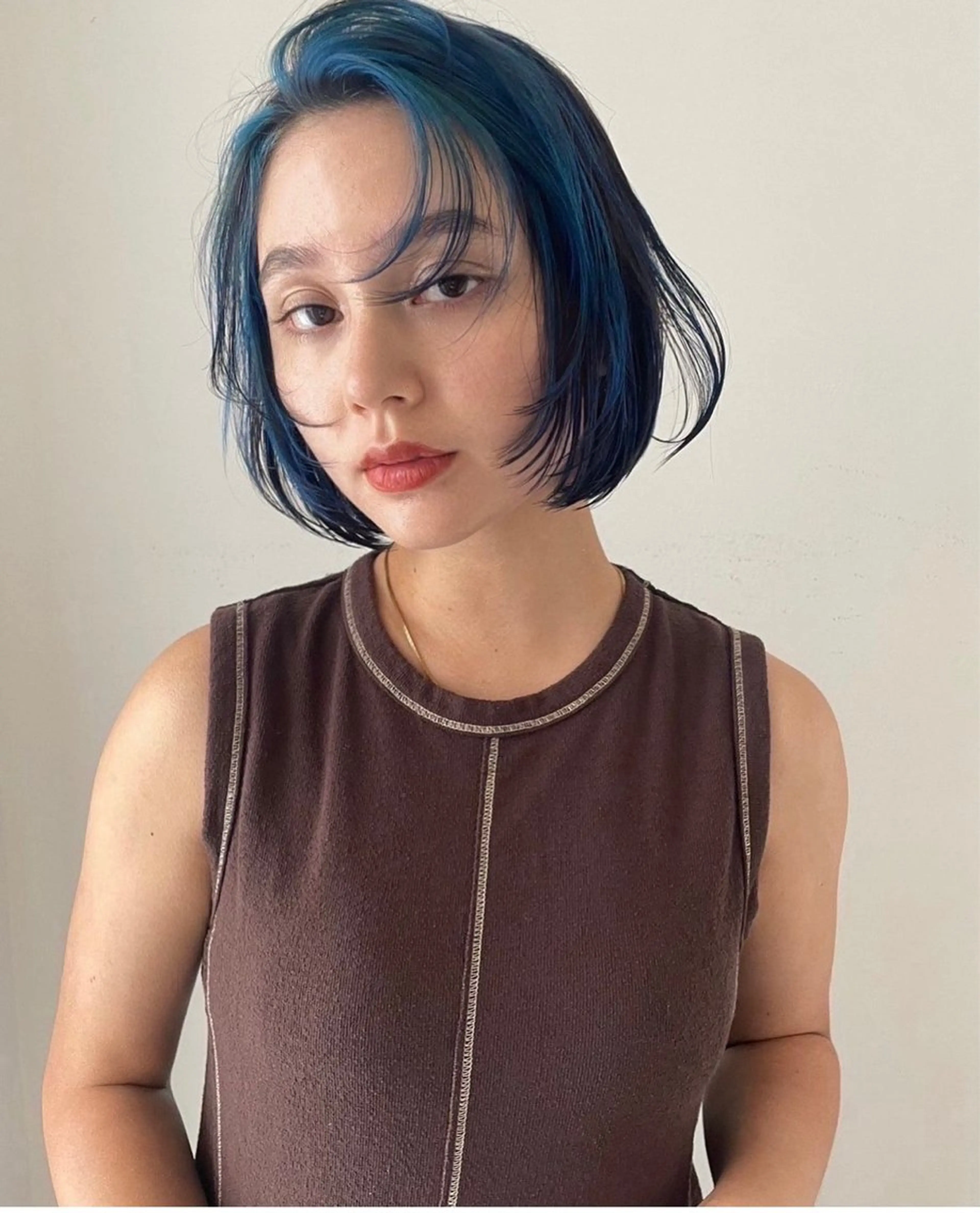 ショート HIBIKI/原宿 ハッシュカット🪄のヘアスタイル