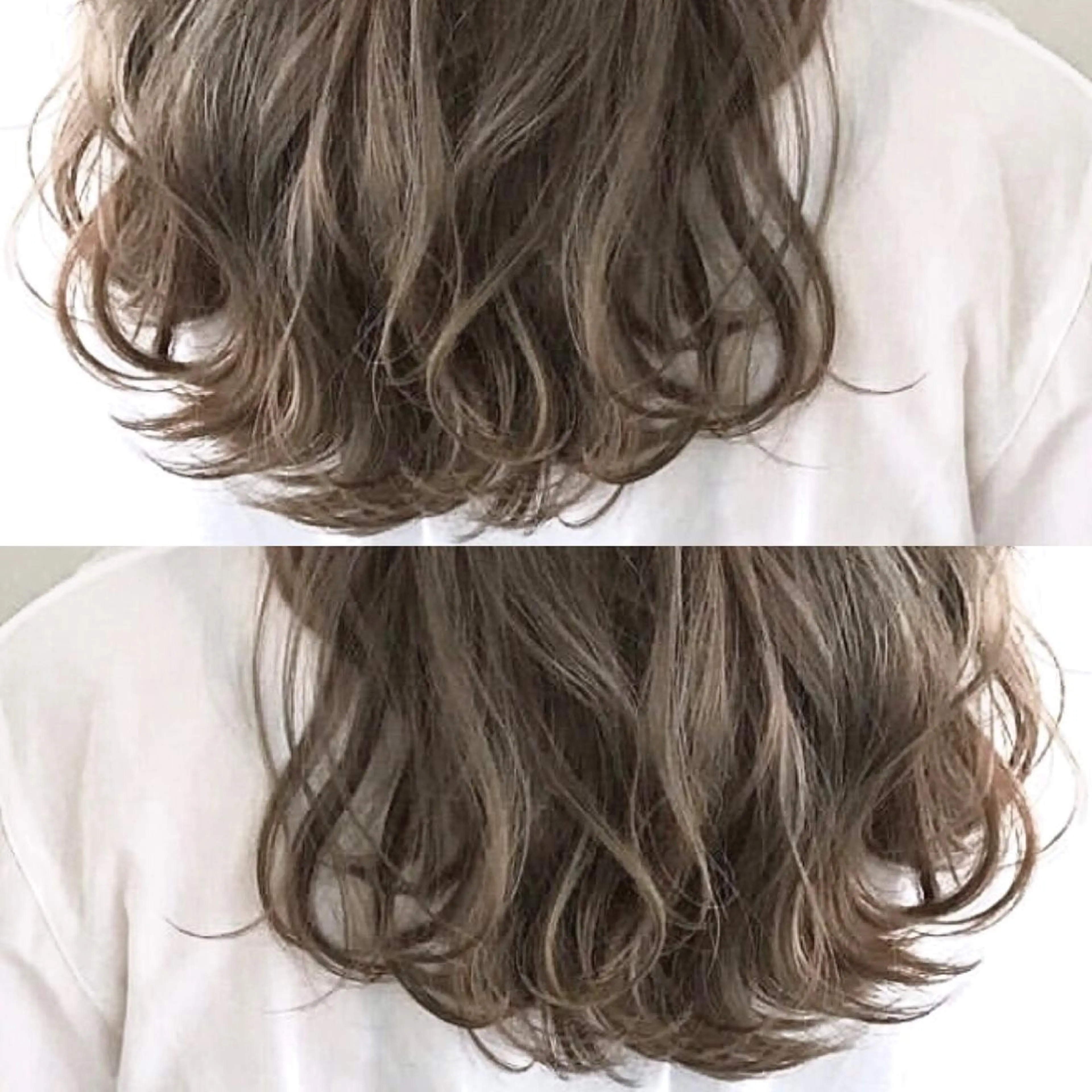 ロング カラー パーマ ヘアアレンジ tocca所属・毎月通える価格♪ 杉本真基のヘアスタイル