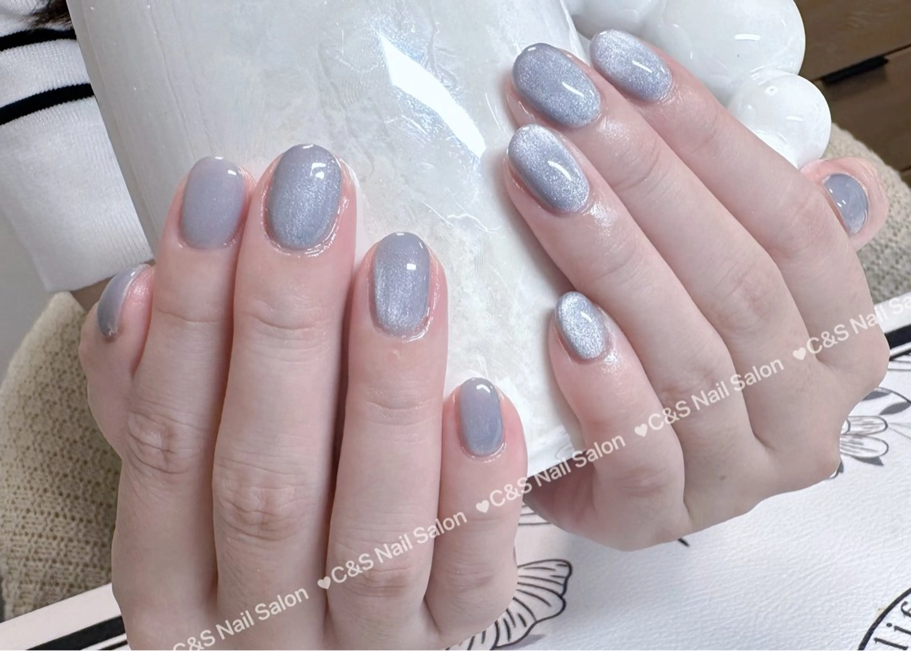 ネイル ハンドネイル C&S  Nail Salonのネイルデザイン