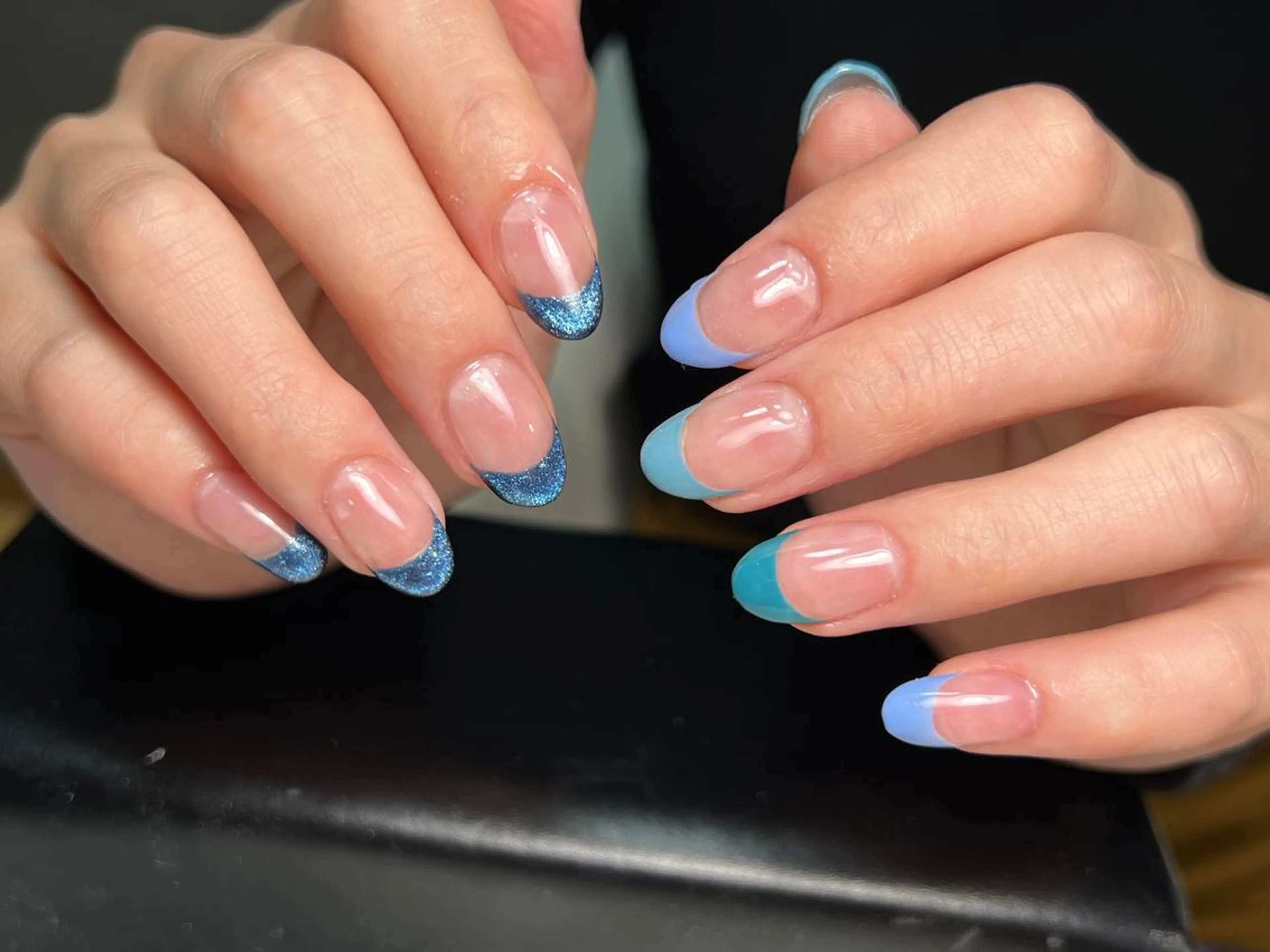 ネイル lucky nail 歌舞伎町のネイルデザイン