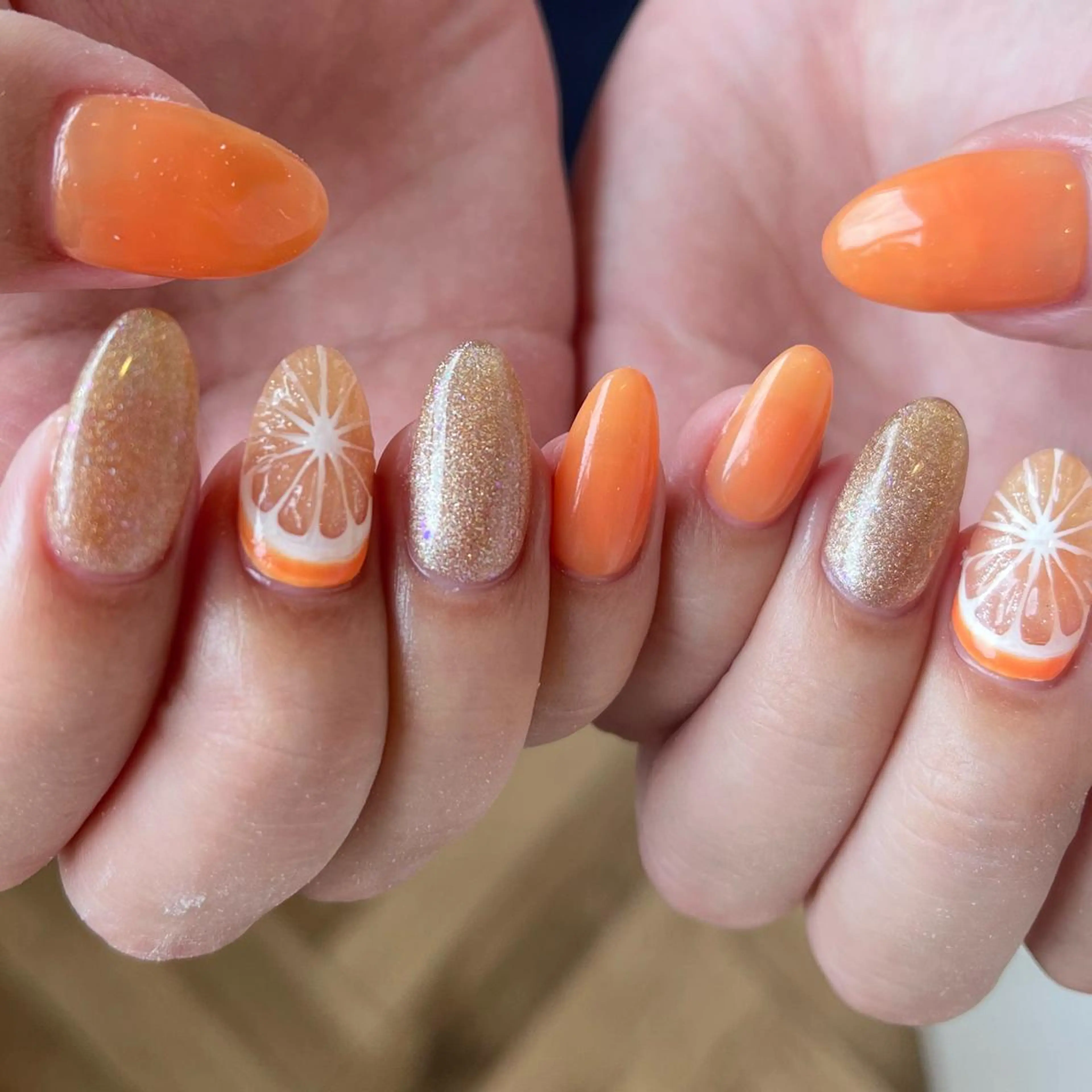 ネイル 川村 友理奈のネイルデザイン