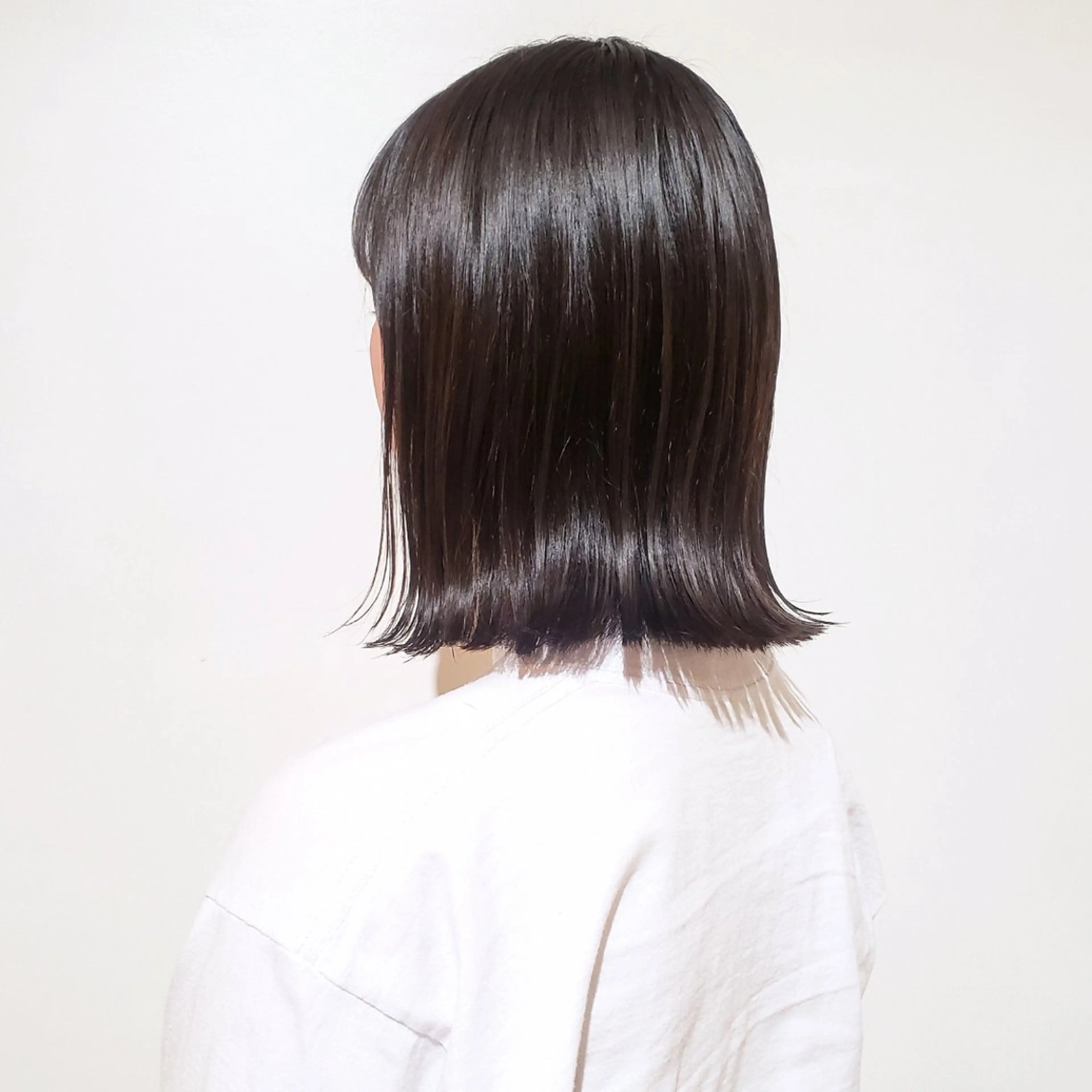 ミディアム カット ヘアカラー トリートメント 🌿木金限定🌿 @ﾏﾝﾂｰﾏﾝｻﾛﾝのヘアスタイル