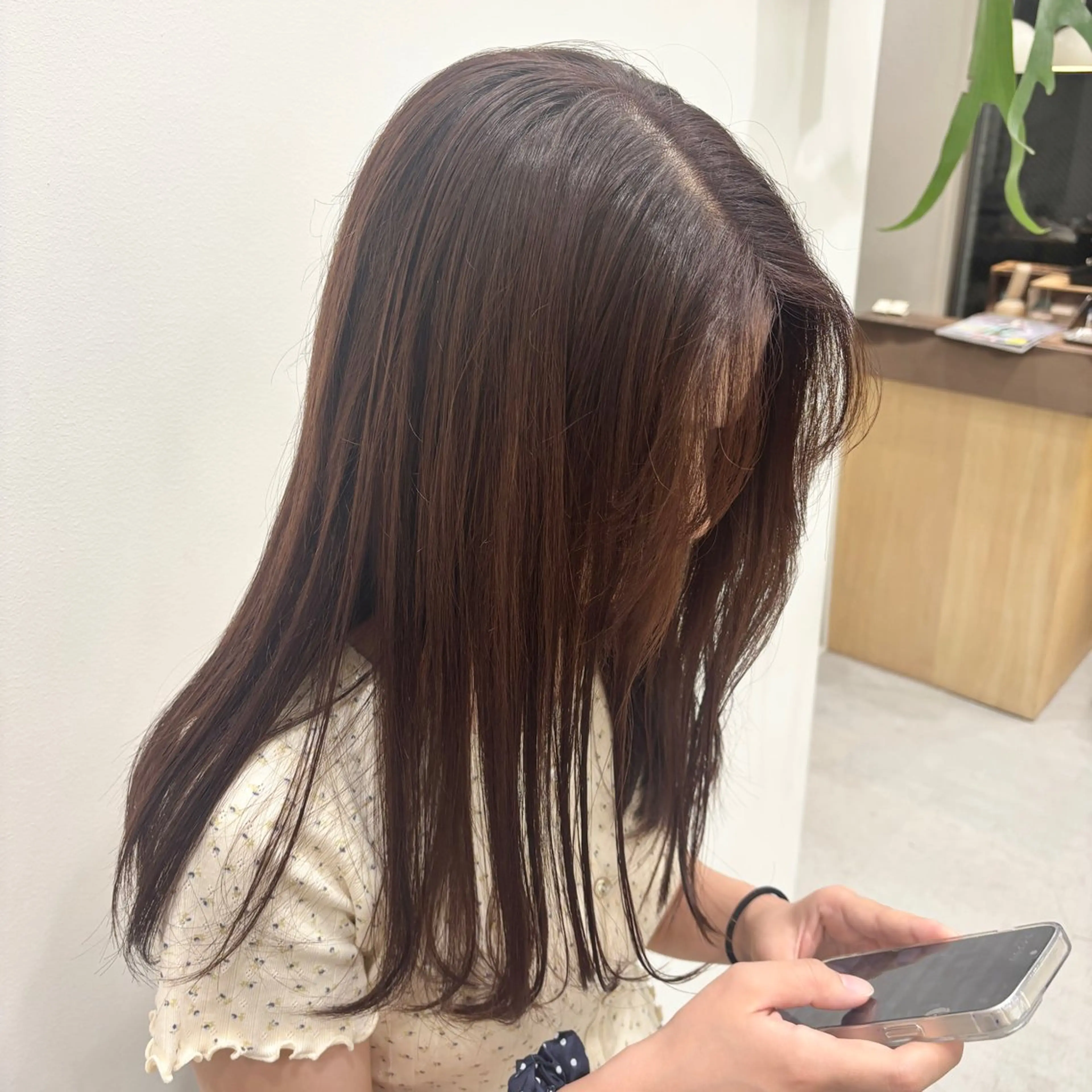 ロング カラー カラーモデル募集/ RION🎶のヘアスタイル