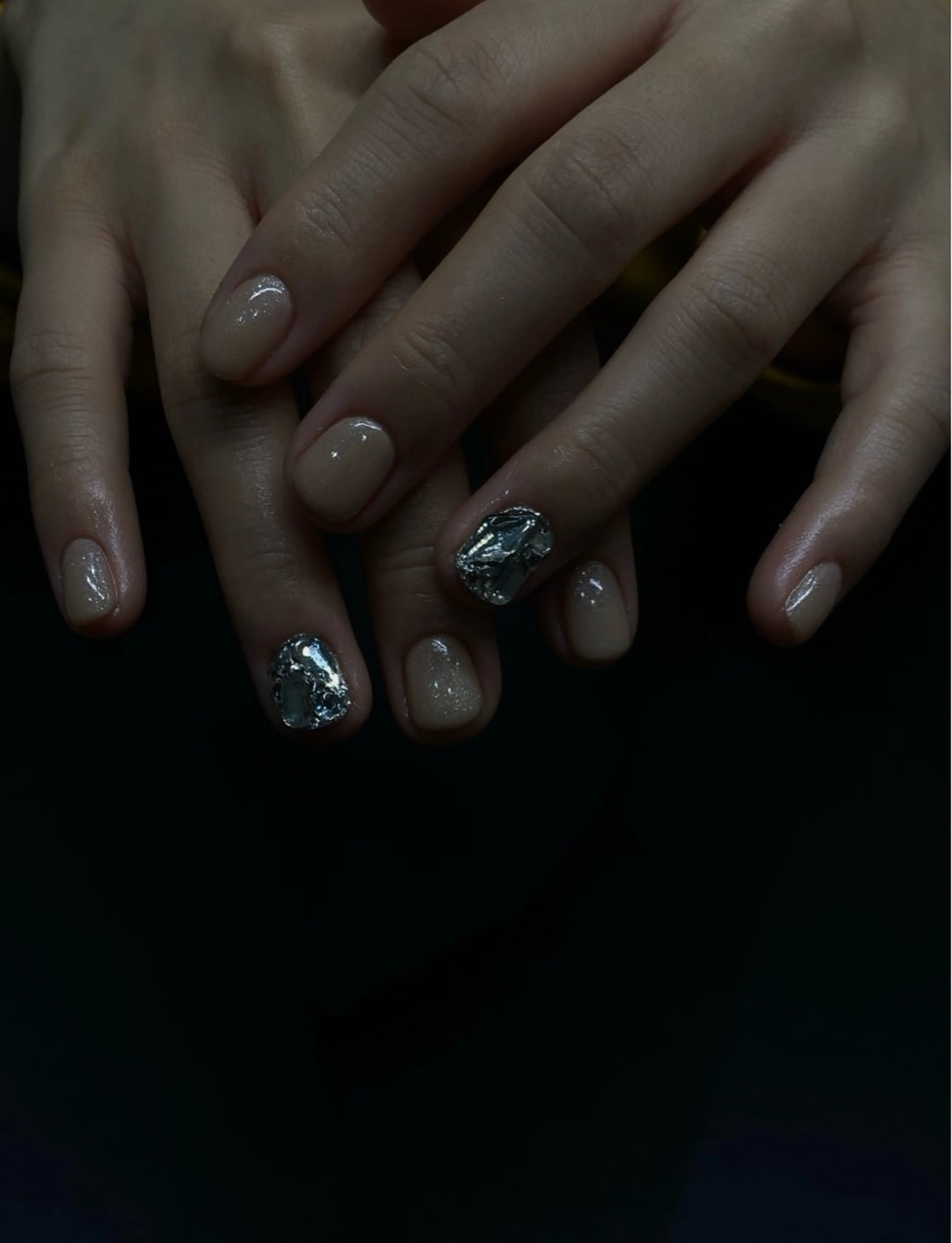 ネイル ハンドネイル NILATE所属・渡邉 あいのネイルデザイン