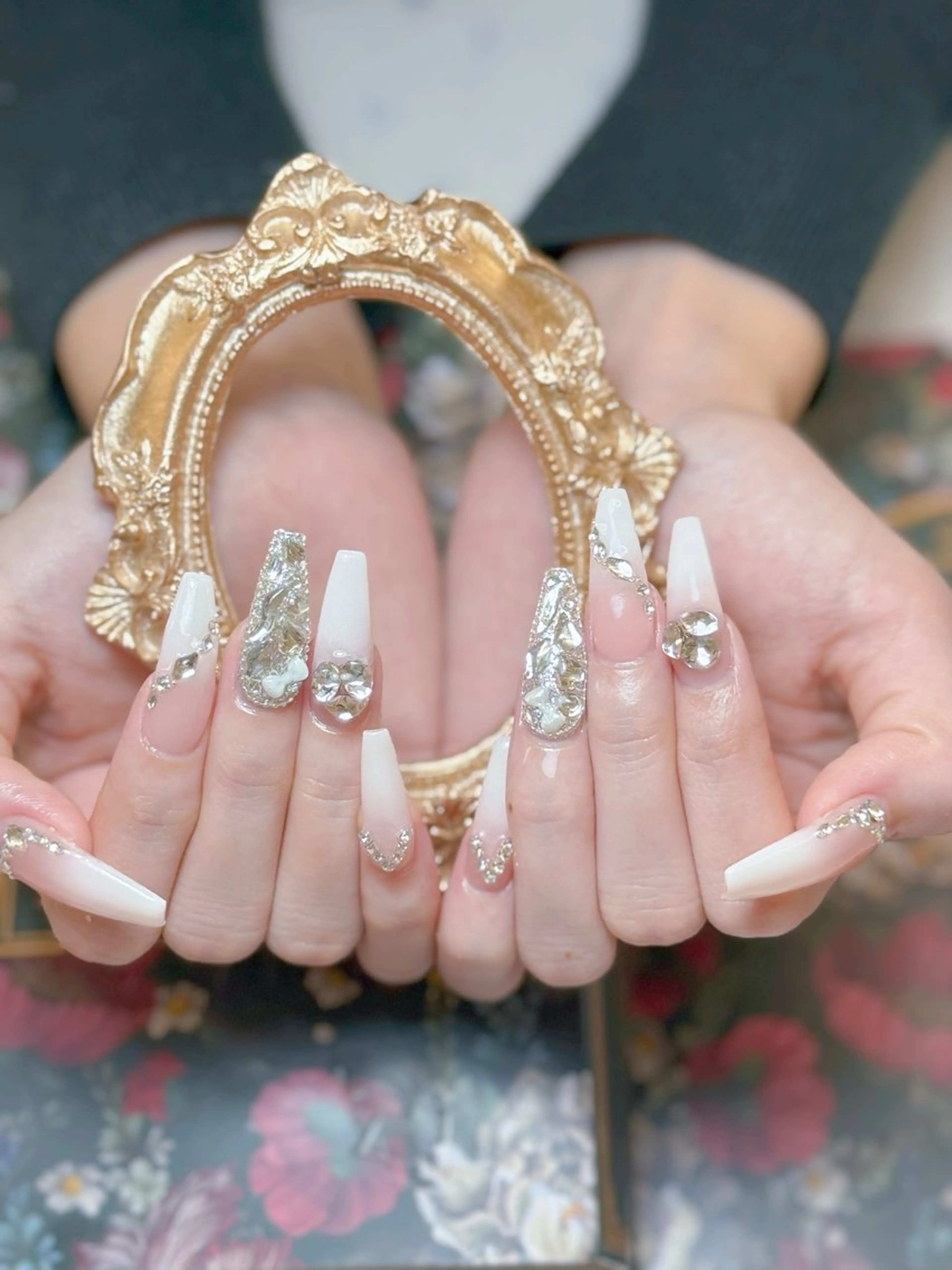 ネイル ハンドネイル Anh Nail Salon新宿店のネイルデザイン