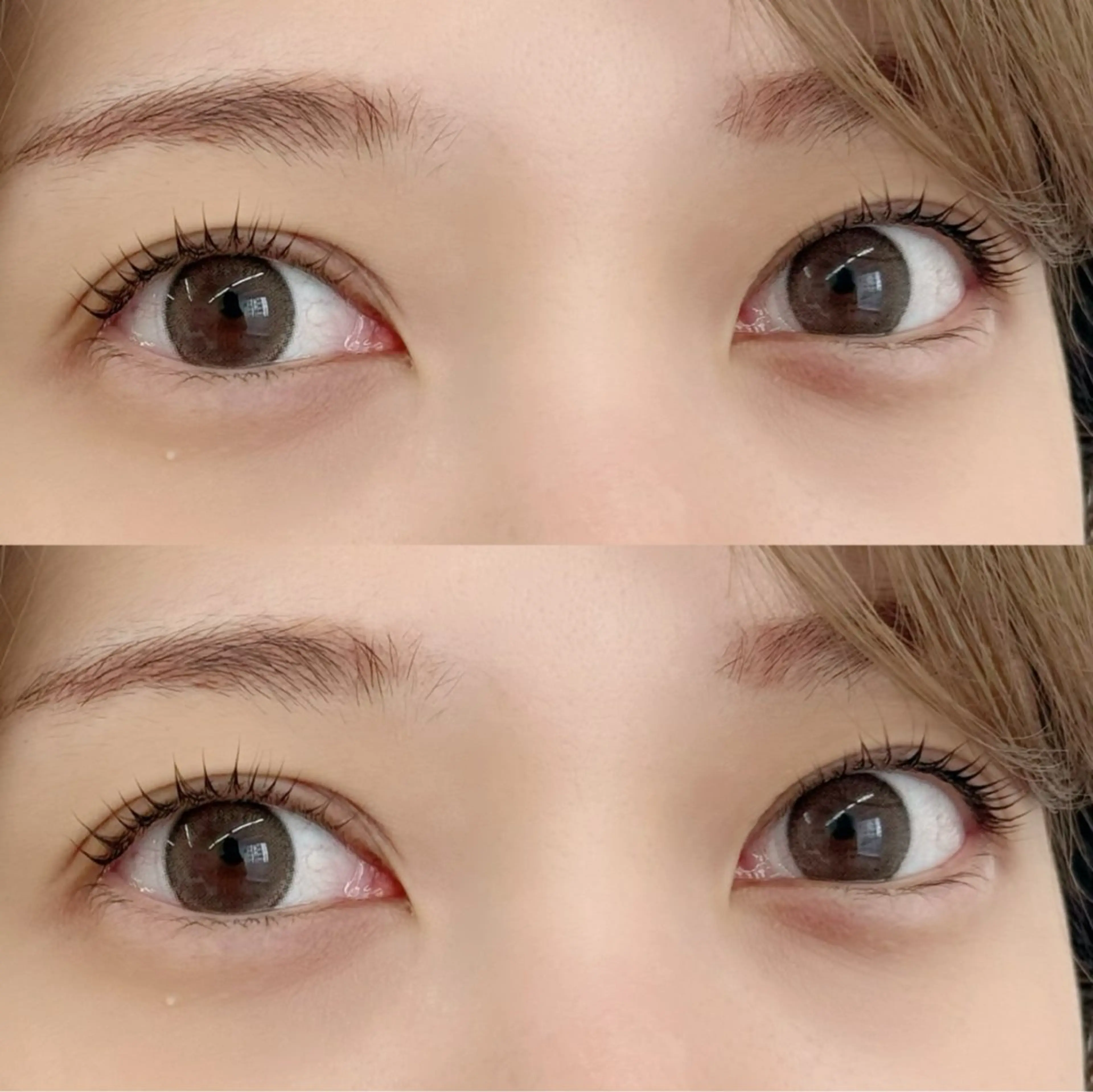 マツエク・マツパ 一重×まつ毛パーマ CLUTCH江坂 こんどうのマツエク・マツパデザイン