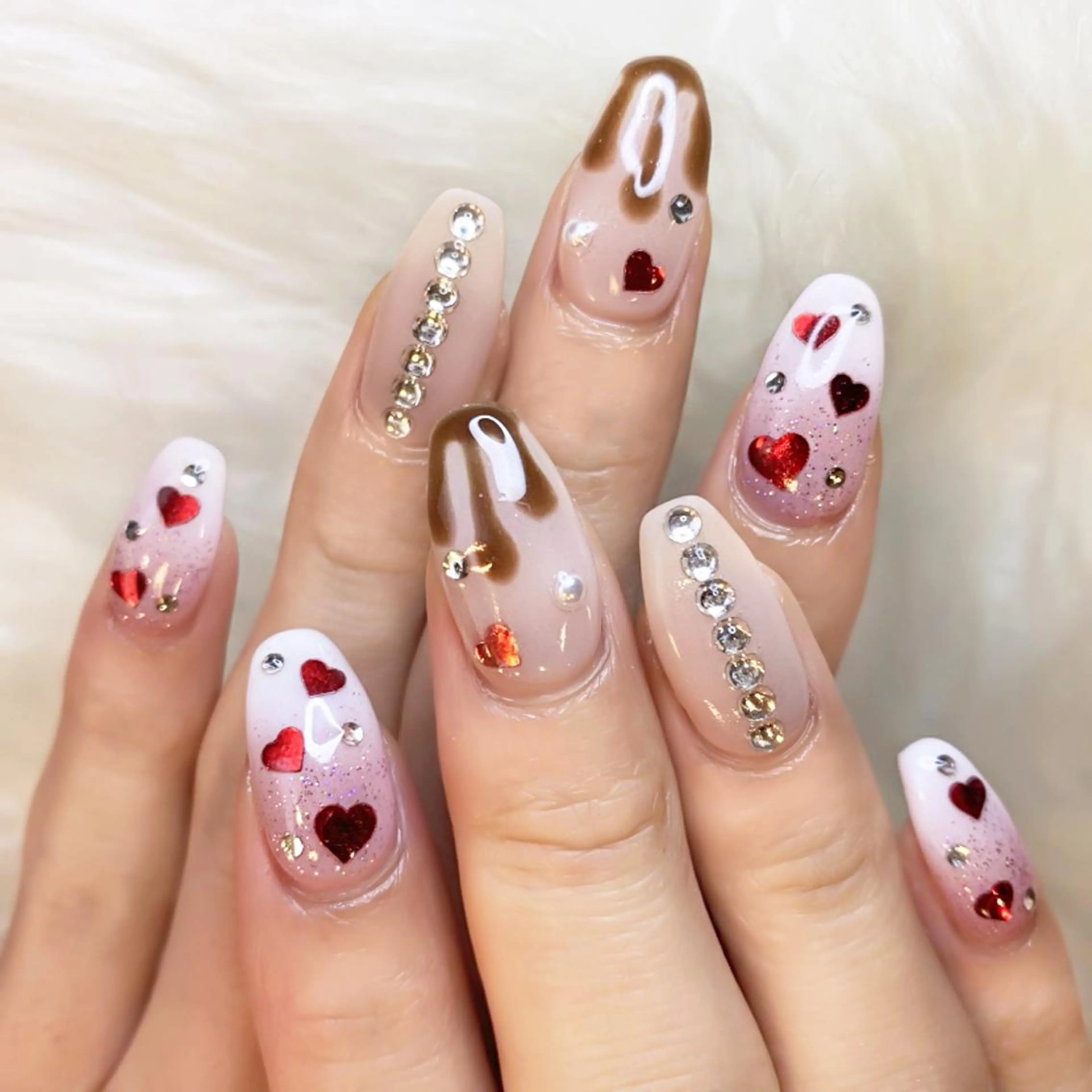 ネイル Miyu .Sのネイルデザイン