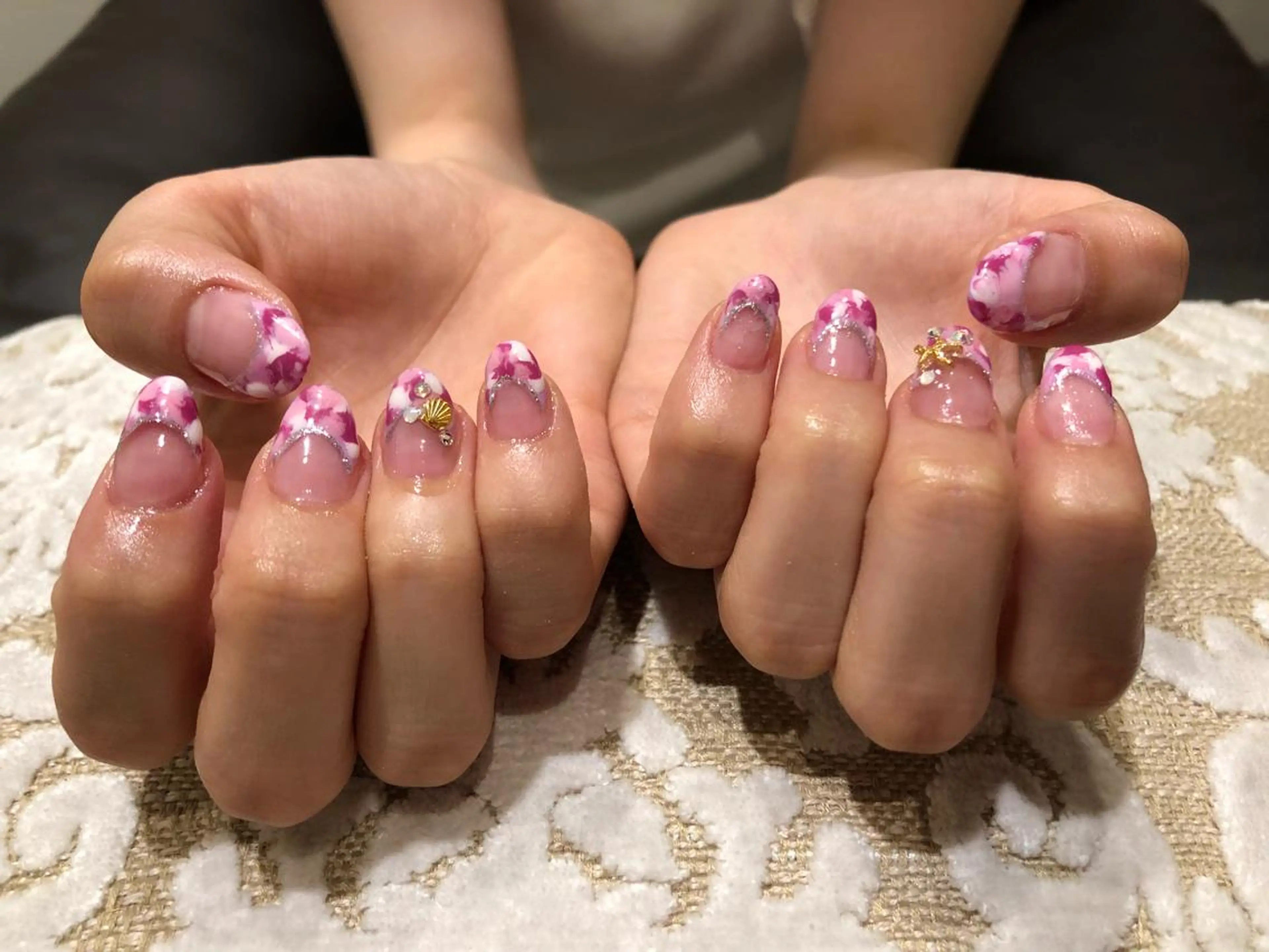 ネイル Estetique& Nail KAON.のエステ・リラクイメージ