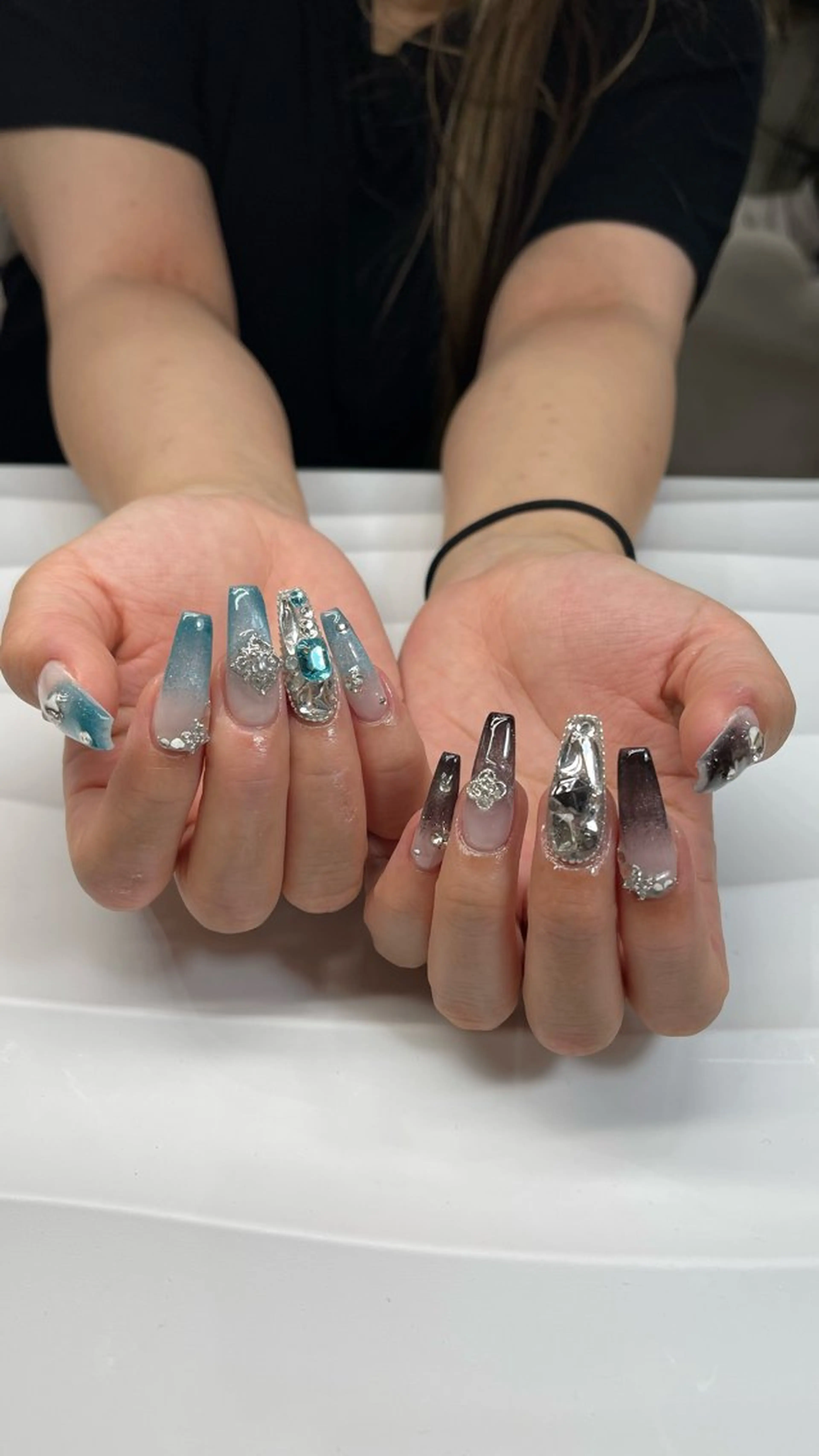 ネイル ハンドネイル The 1989 Nail Salonのネイルデザイン