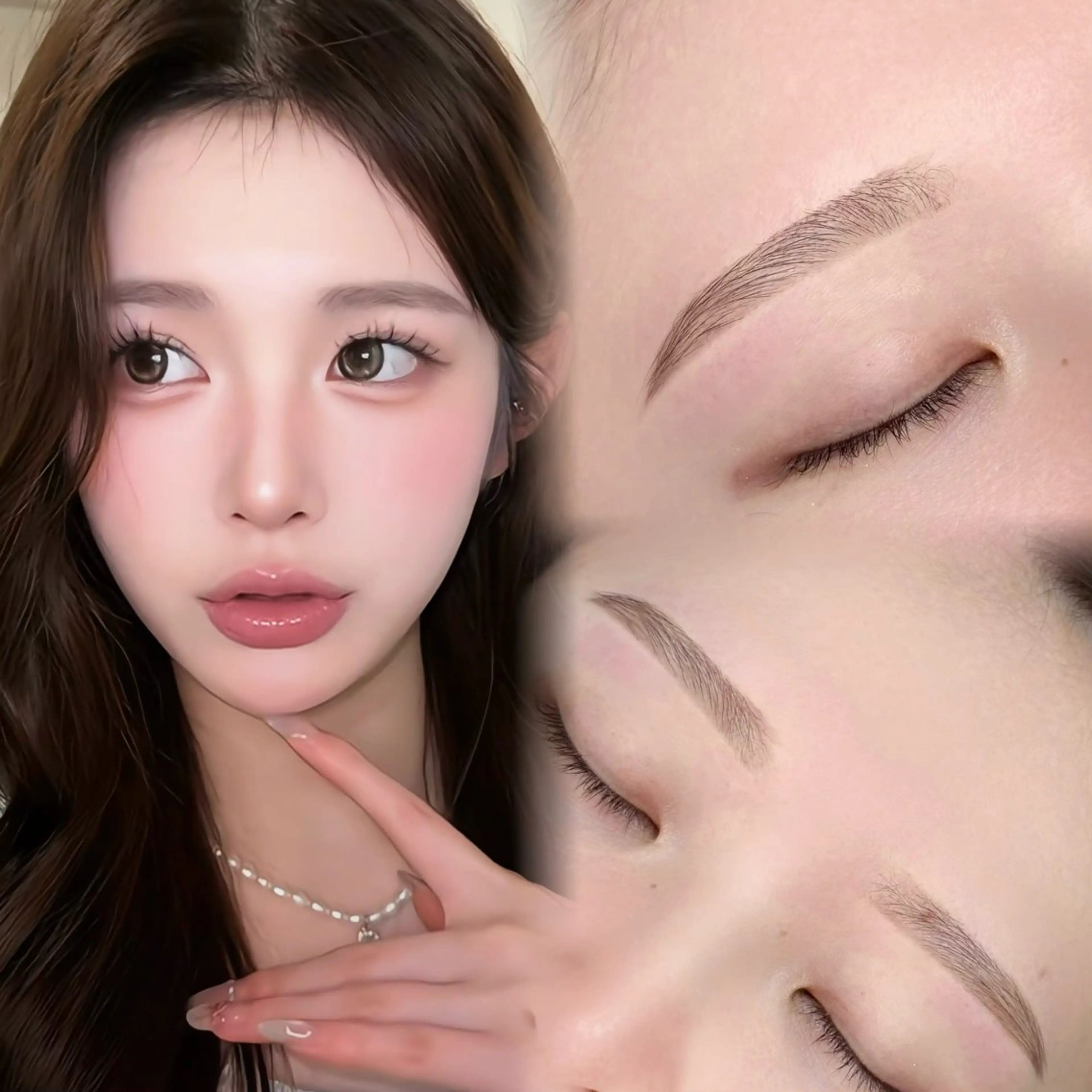 アイブロウ GAUEN所属・RIKO🎀 代官山eyeサロンのマツエク・マツパデザイン