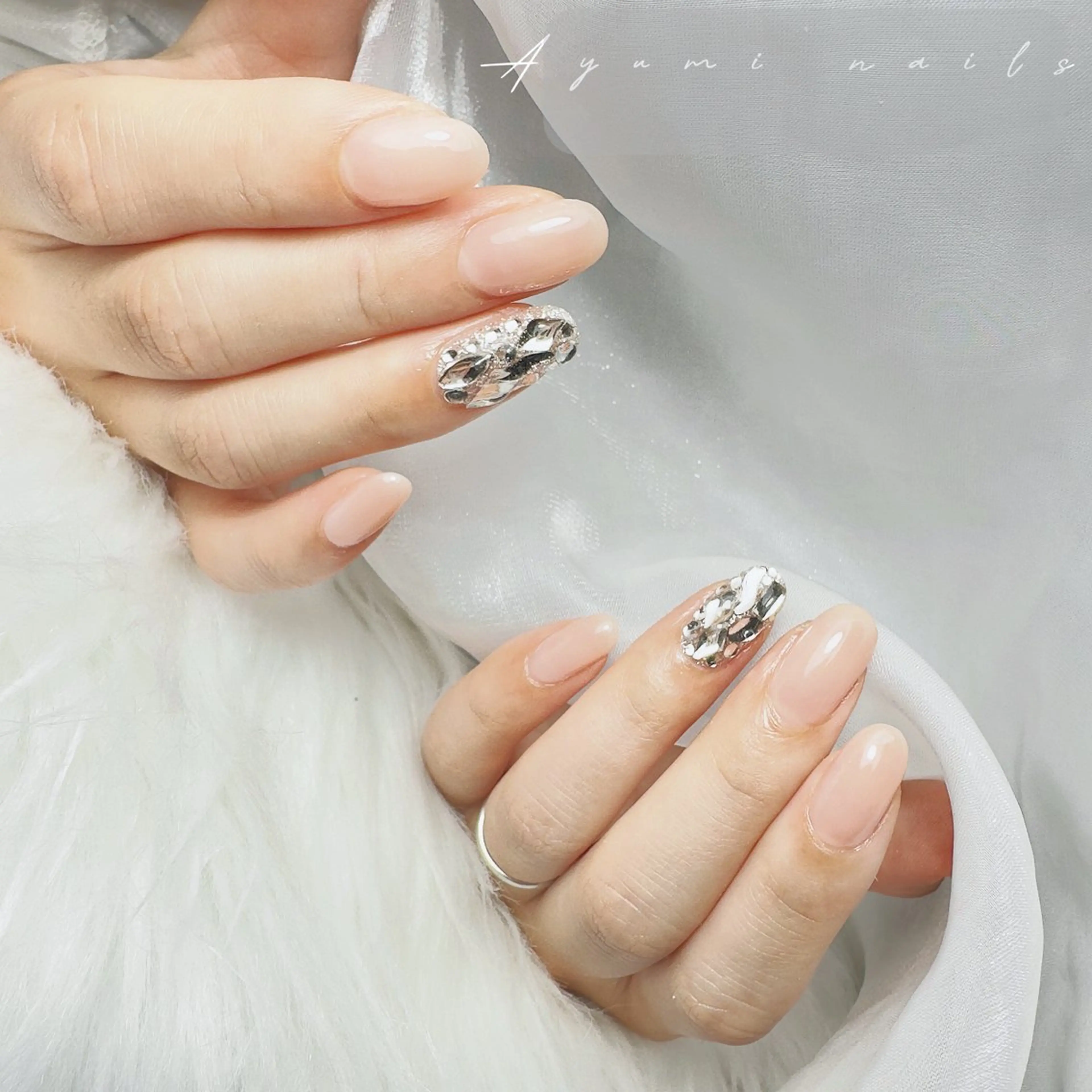 ネイル ハンドネイル Ayumi nails川崎店のネイルデザイン