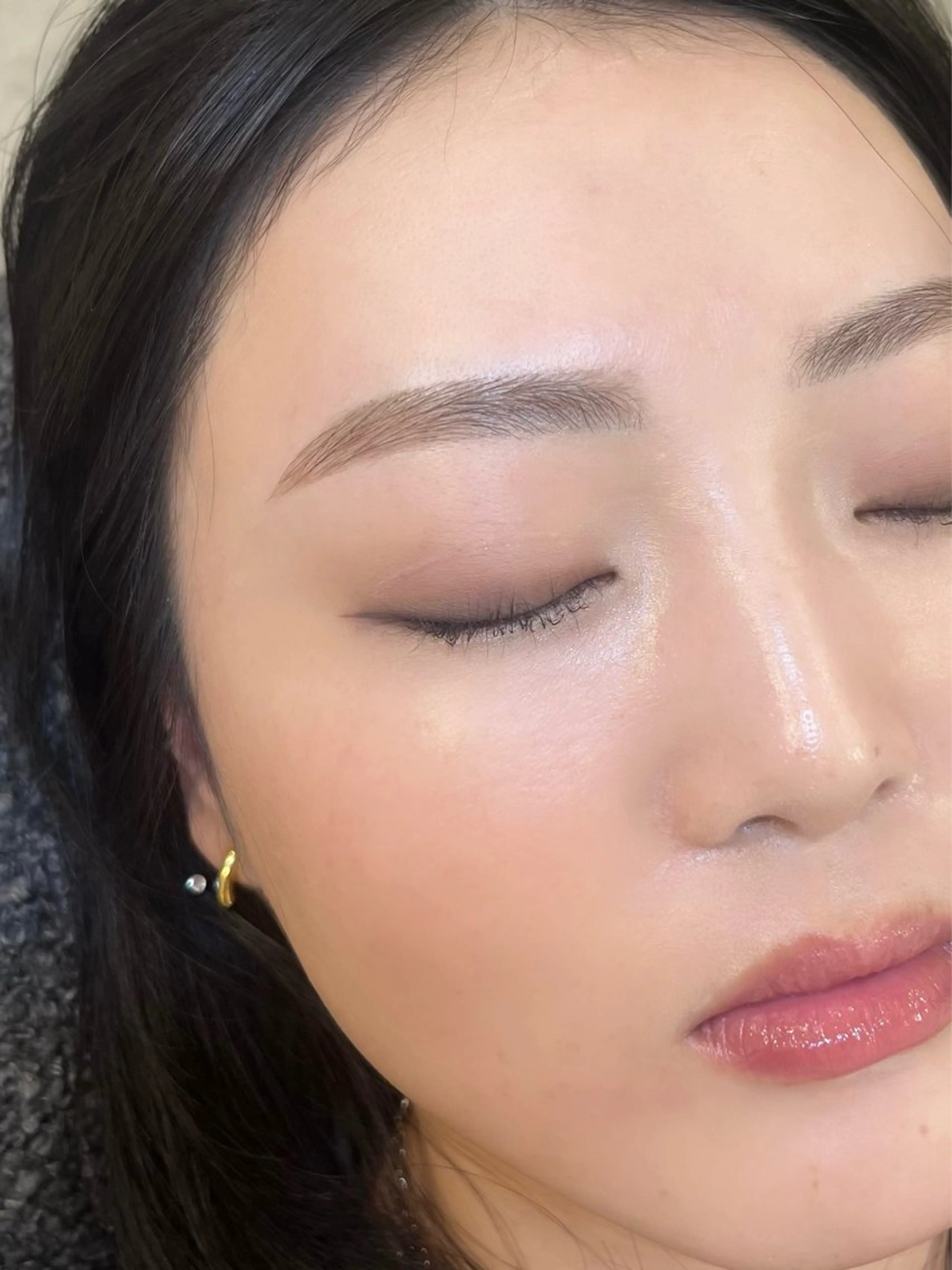 アイブロウ ワックス脱毛 UnU eye shopの眉毛・アイブロウイメージ