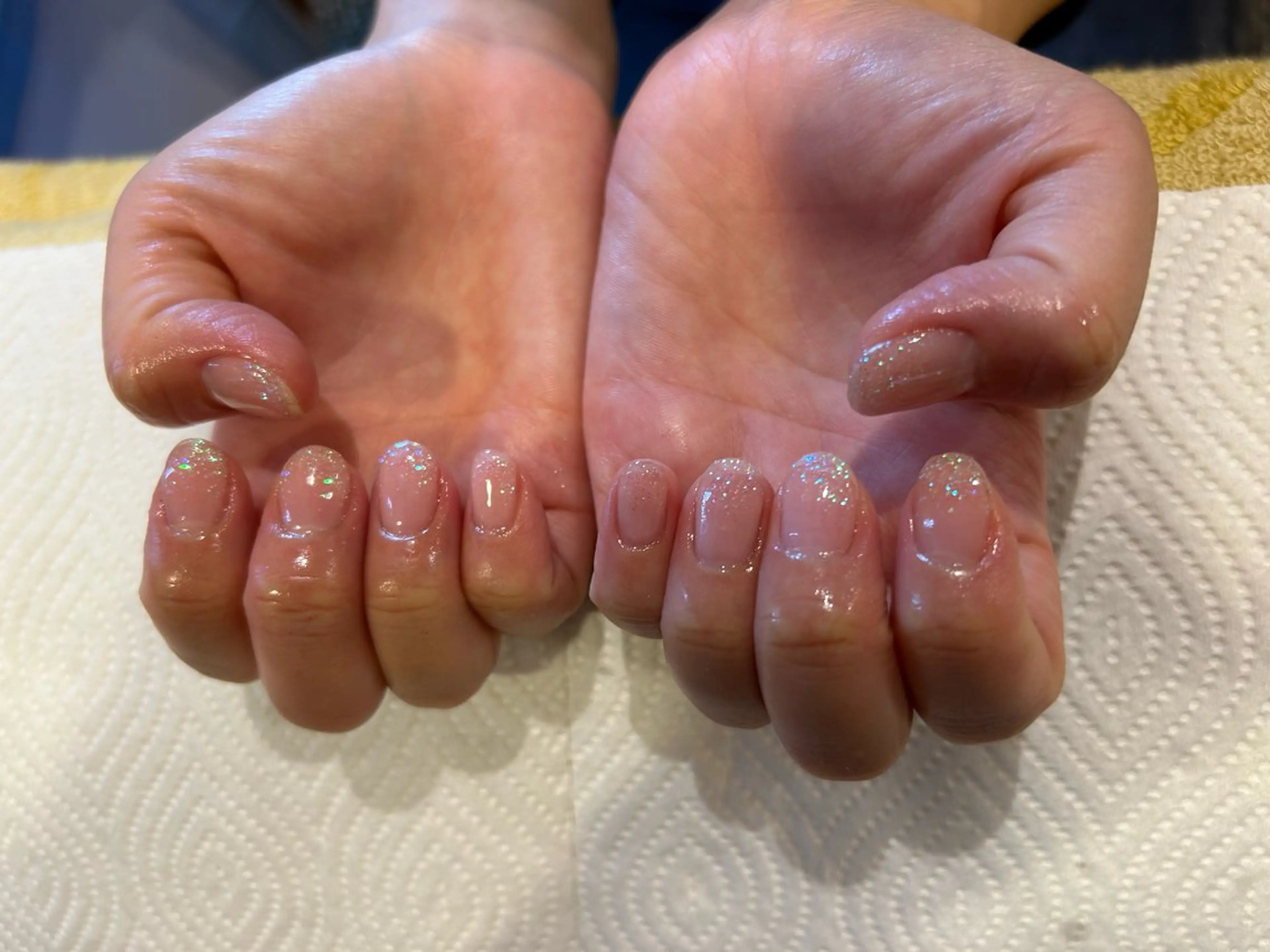 ネイル 中村 瞳のネイルデザイン