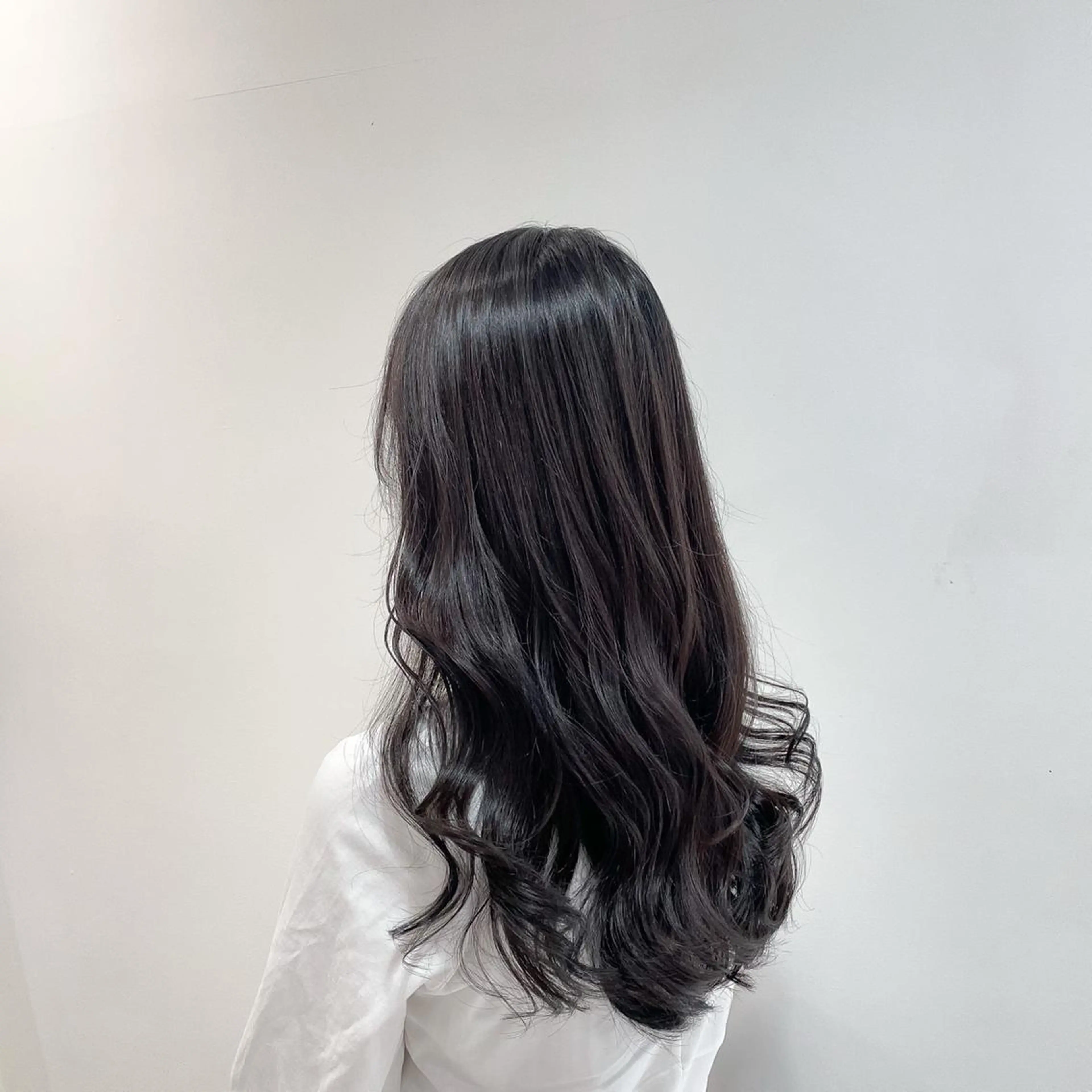 ロング カラー 似合わせカット カット ヘアカラー トリートメント 💫小顔カット TAROのヘアスタイル