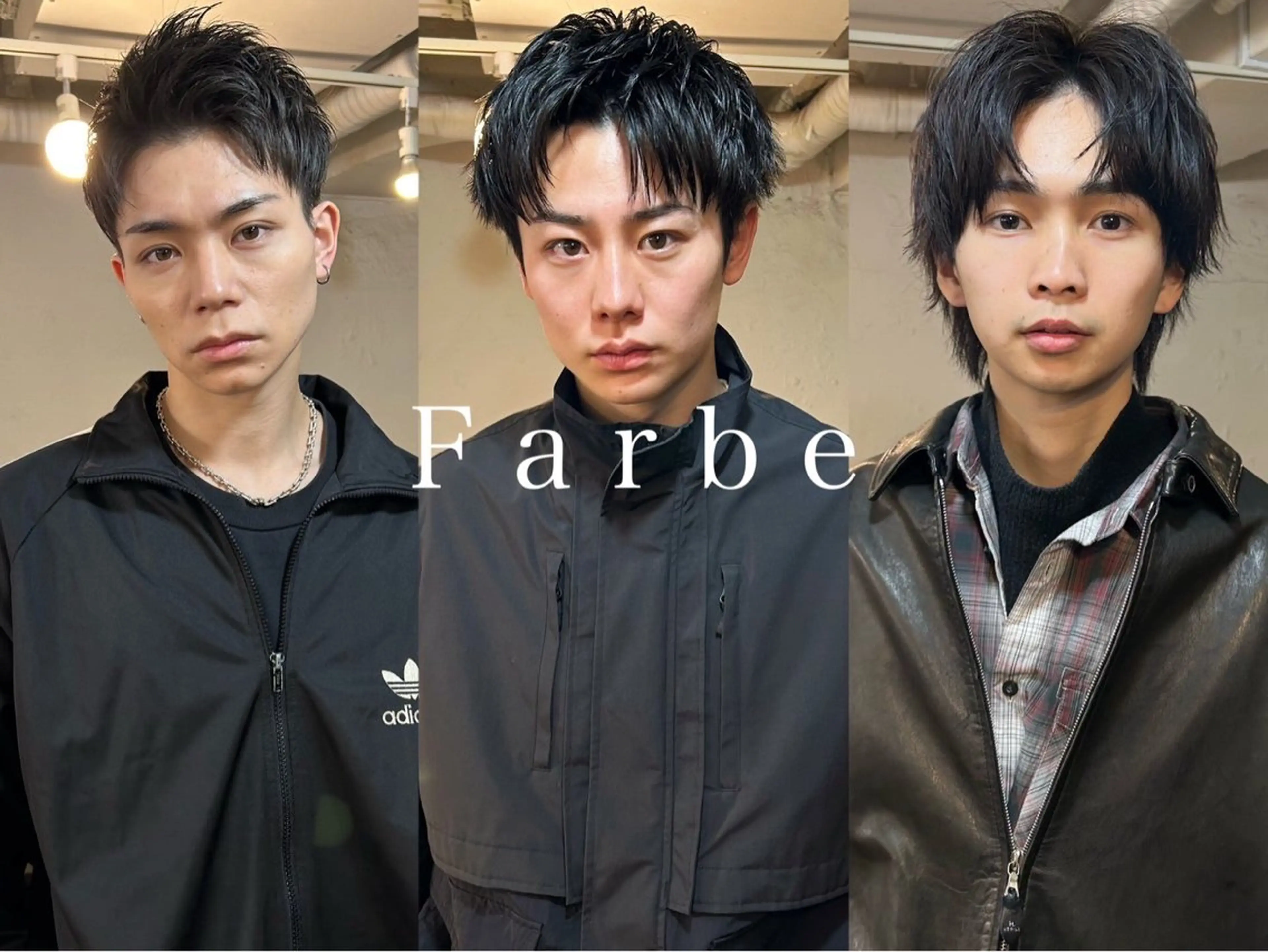 歴7年‼️のスタイリストが切る👑メンズカット(シャンプー、スタイリング込)の写真