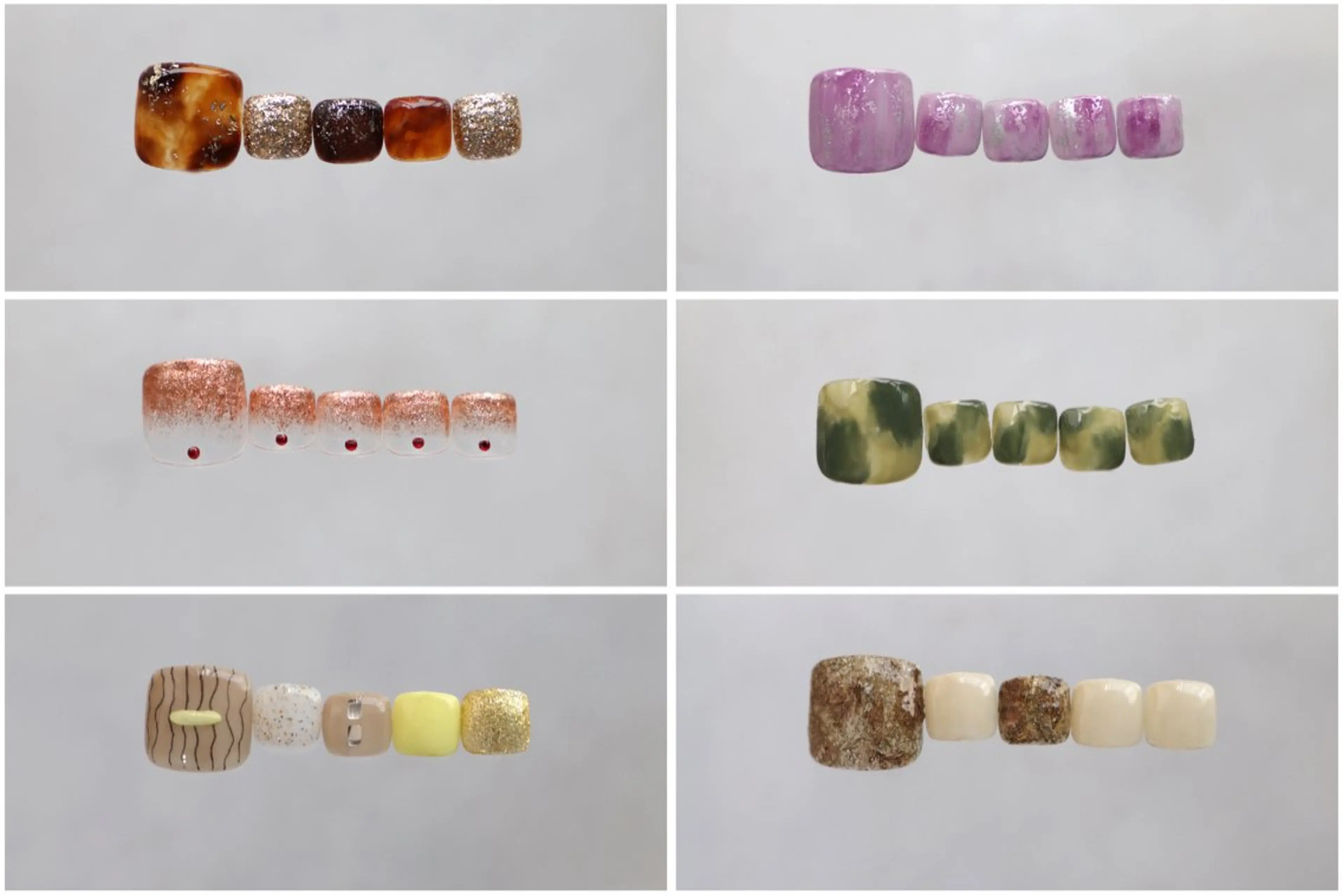 ネイル DEE harukaのネイルデザイン