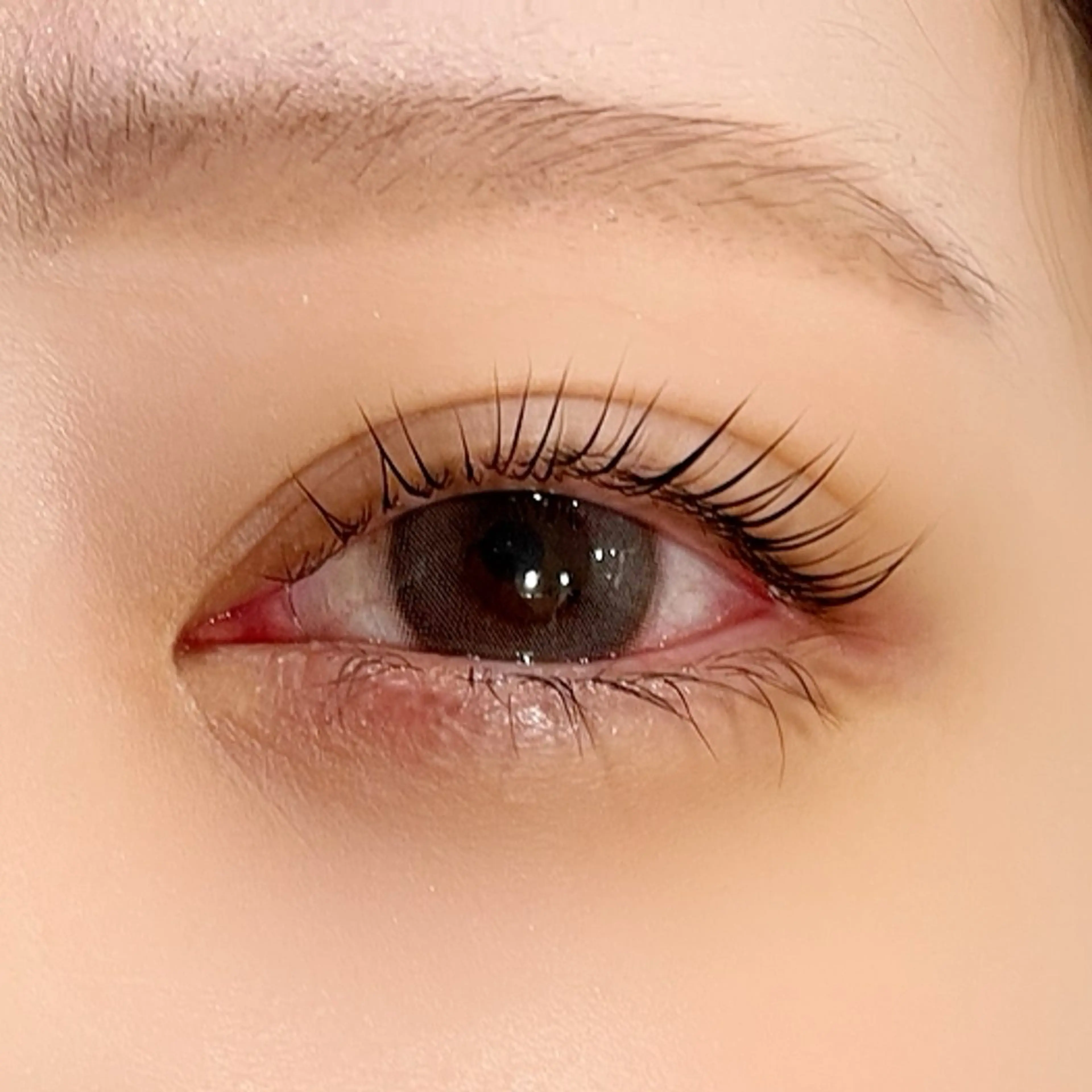 マツエク・マツパ パリジェンヌラッシュリフト hina🎀 /Q-LASH下北沢のマツエク・マツパデザイン
