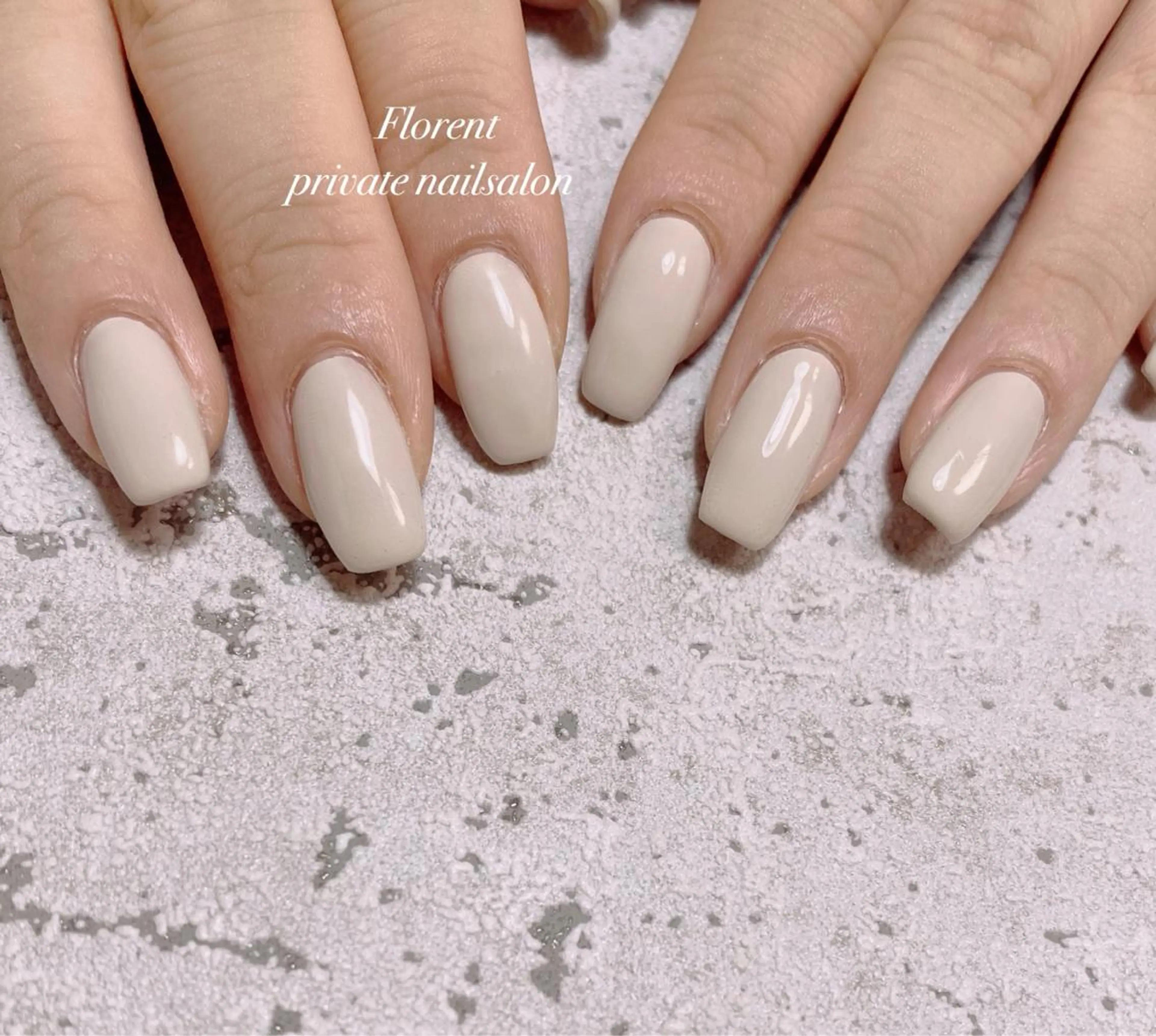 ネイル florent nailのネイルデザイン