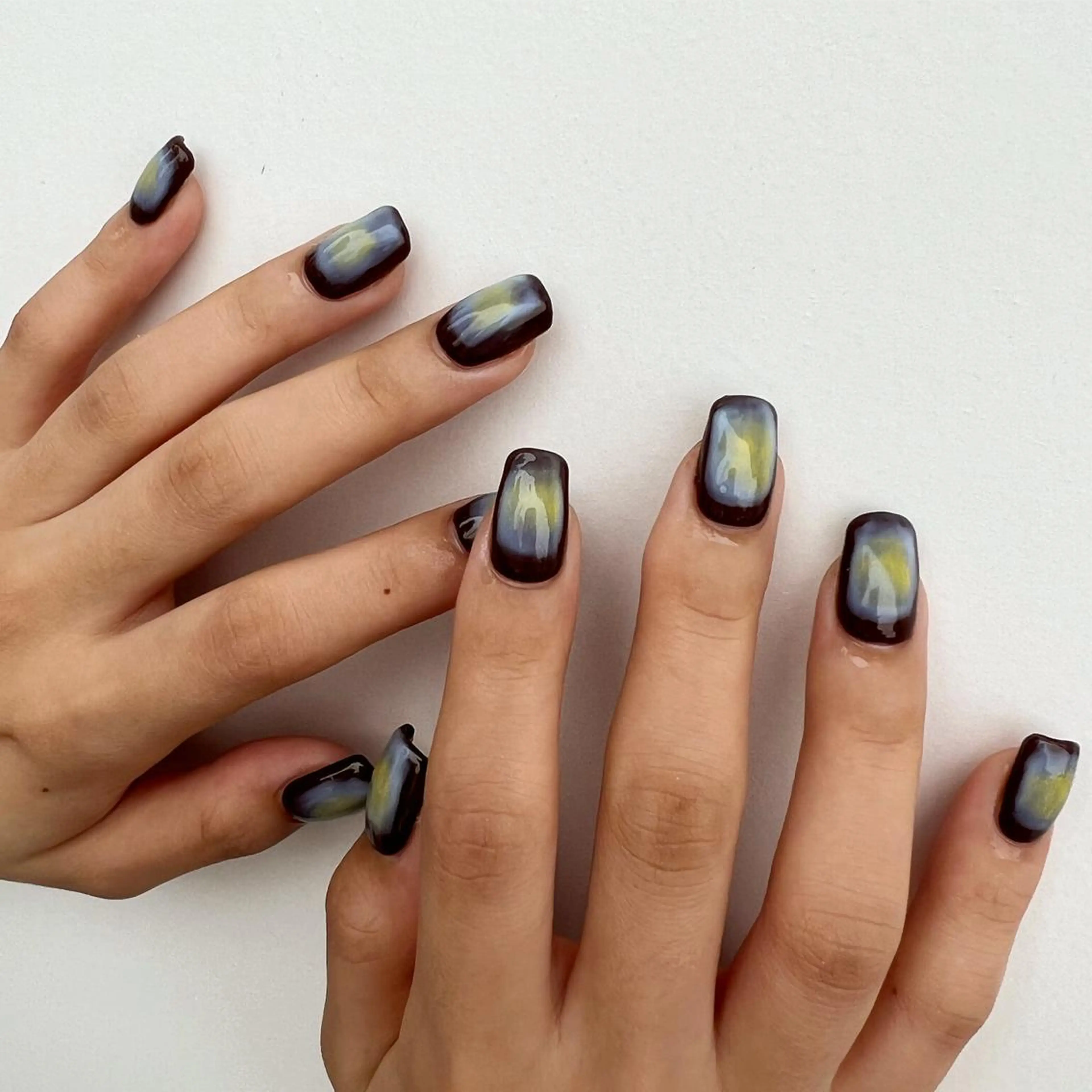 ネイル nailstudio ′ecole所属・nailstudio ′ecoleのネイルデザイン