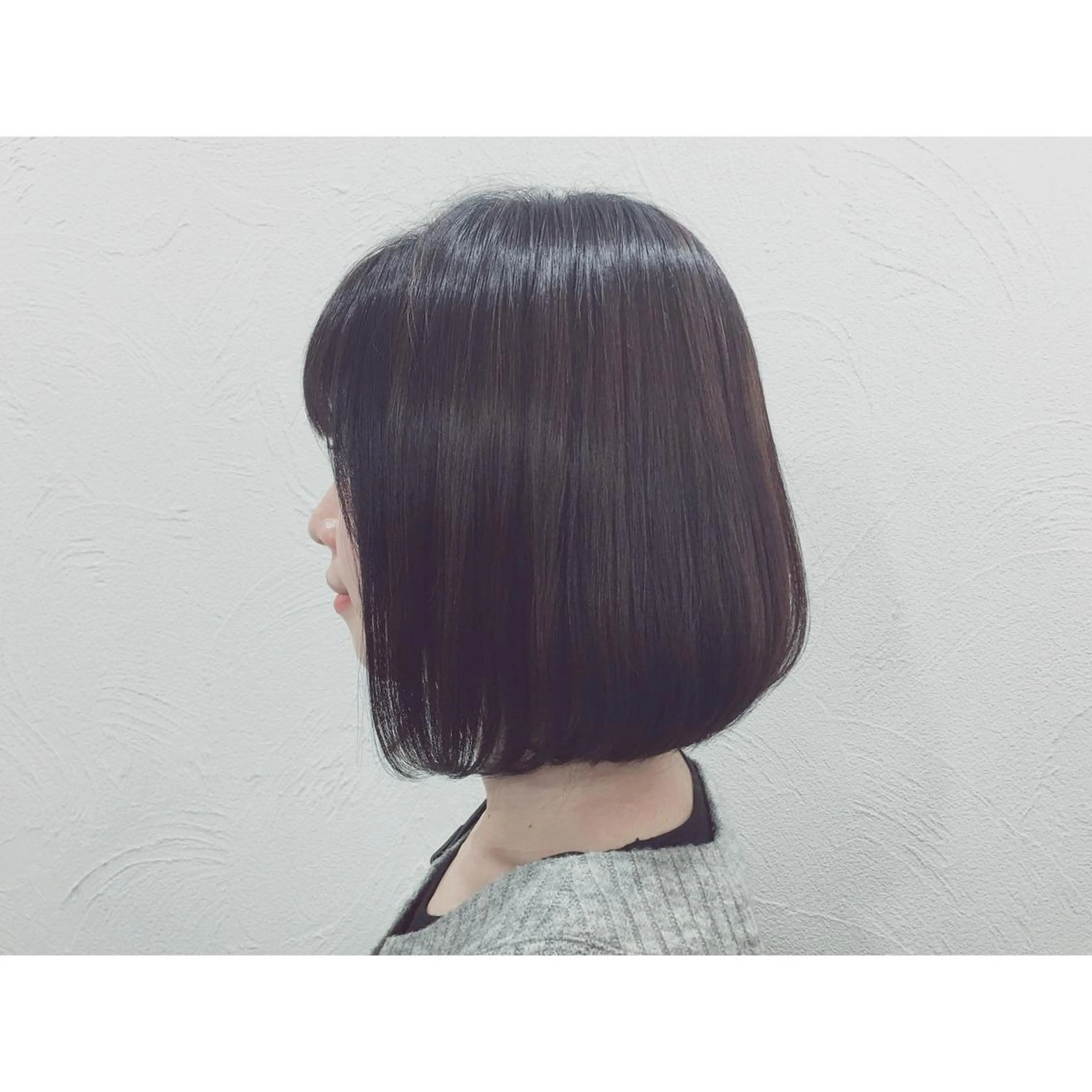 ショート 顔周りカット 小顔カット 【今だけブリーチ 限定価格💕】すみのヘアスタイル