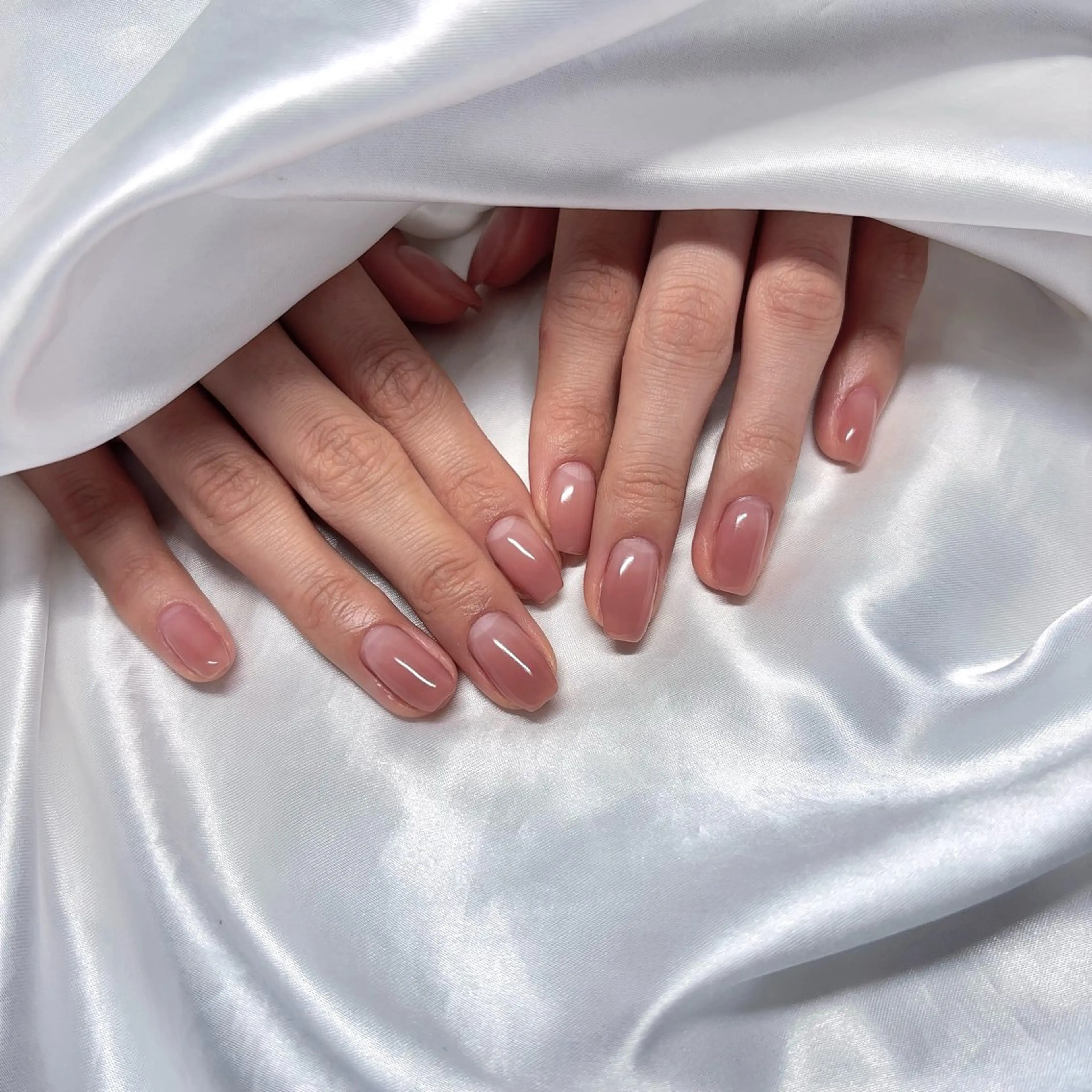 ネイル グラデーション ハンドネイル Lance nail Minaのネイルデザイン