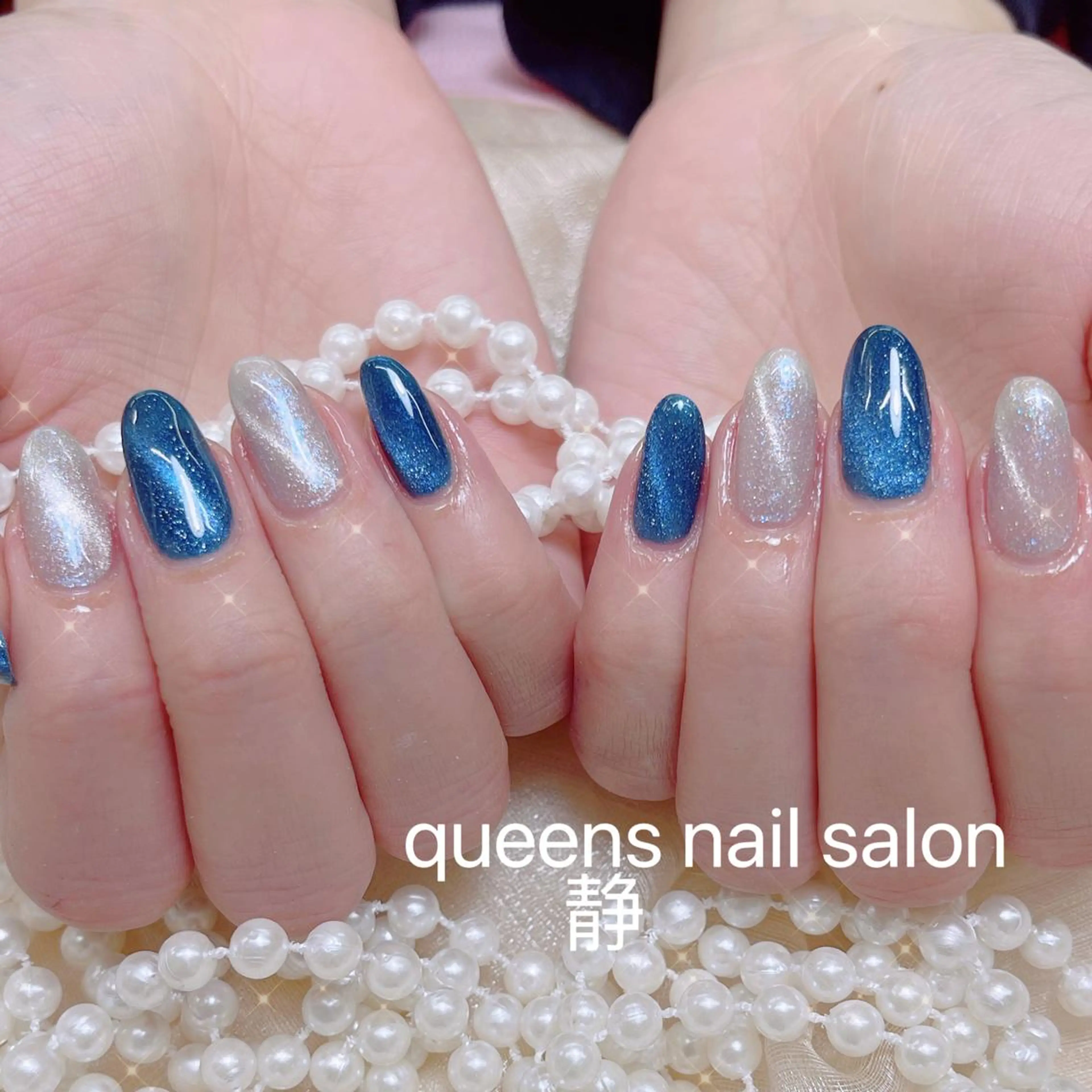 ネイル queens nail salonのネイルデザイン
