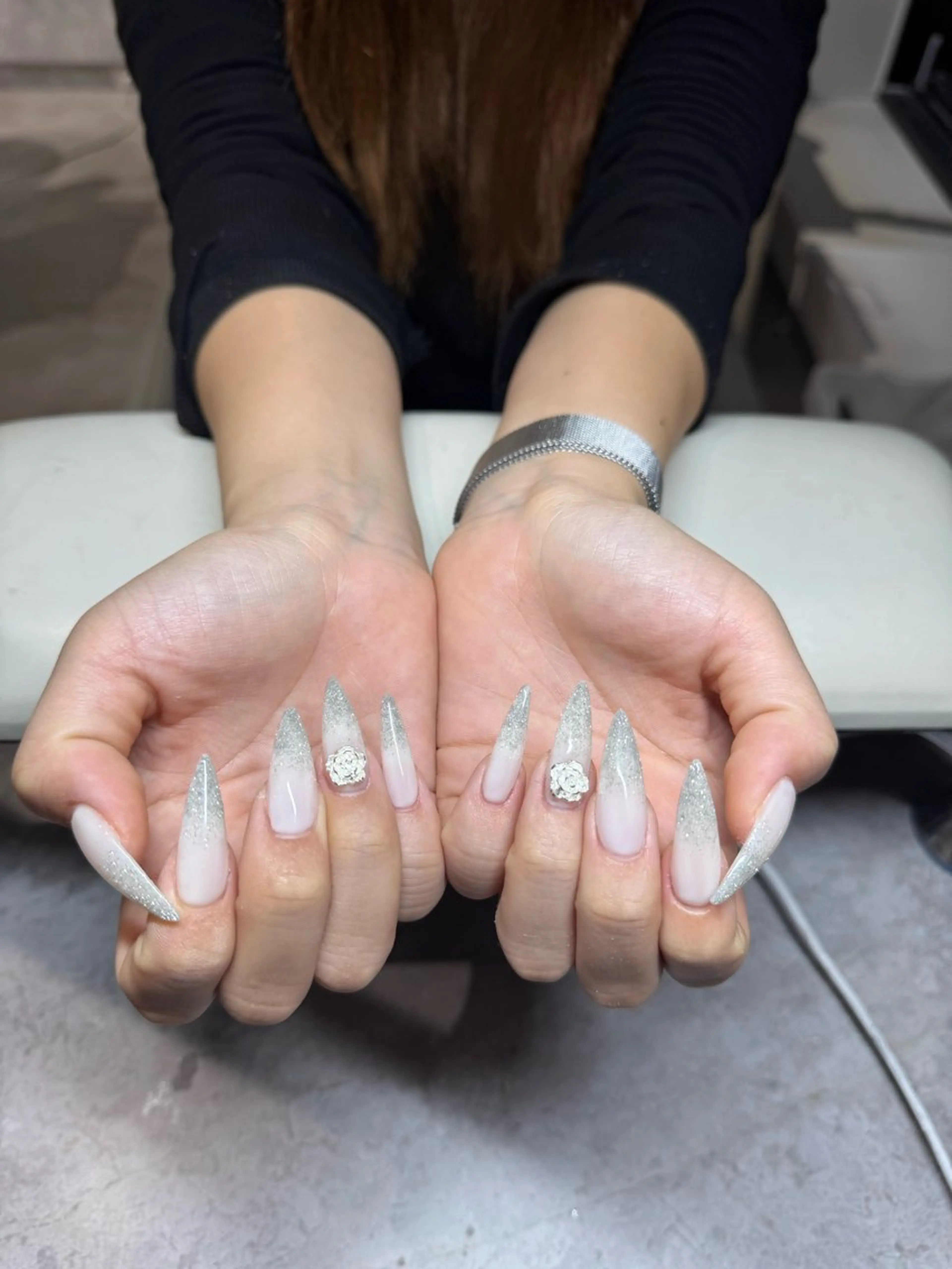 ネイル ハンドネイル IROHA NAIL 北村菜帆のネイルデザイン