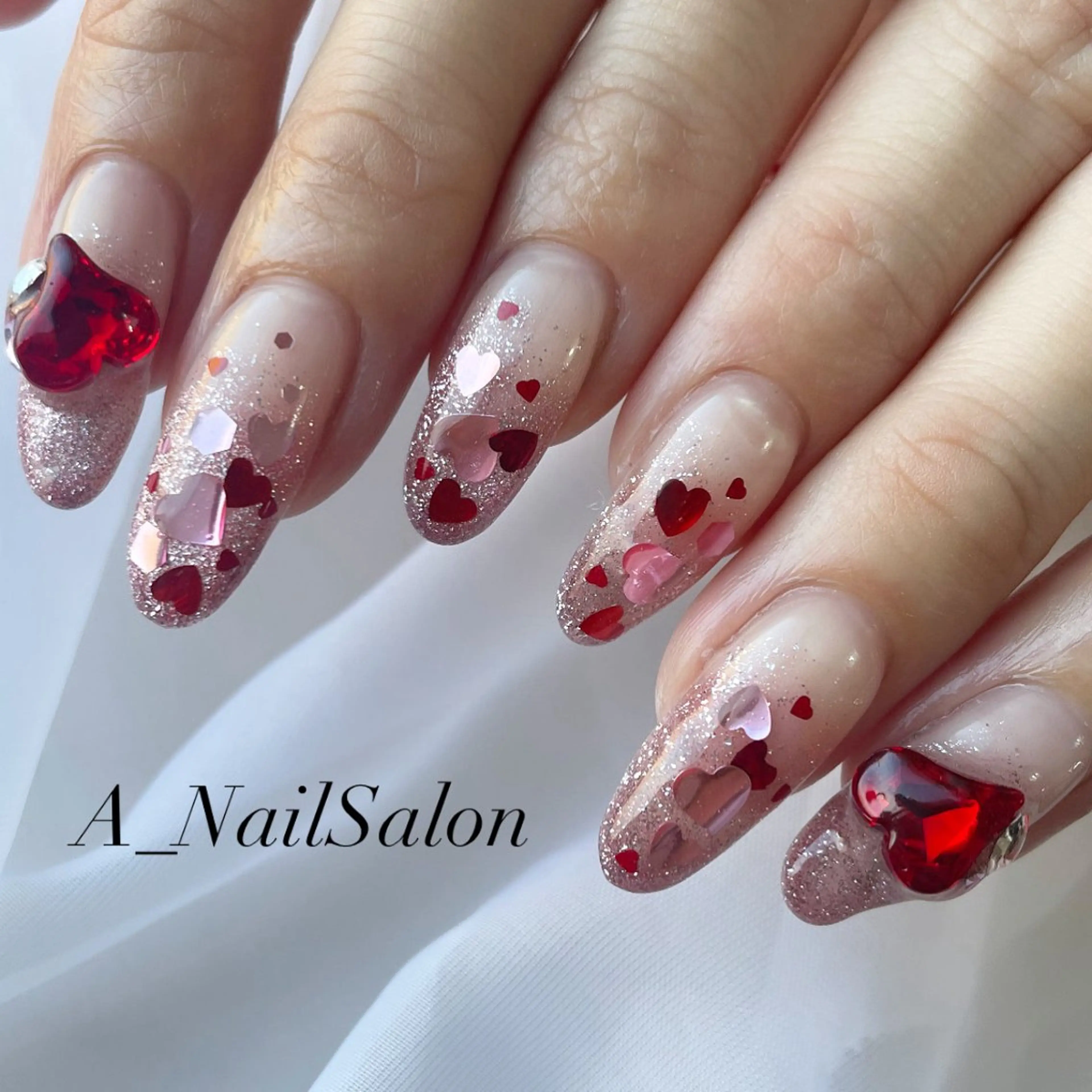 ネイル A_ NailSalonのネイルデザイン