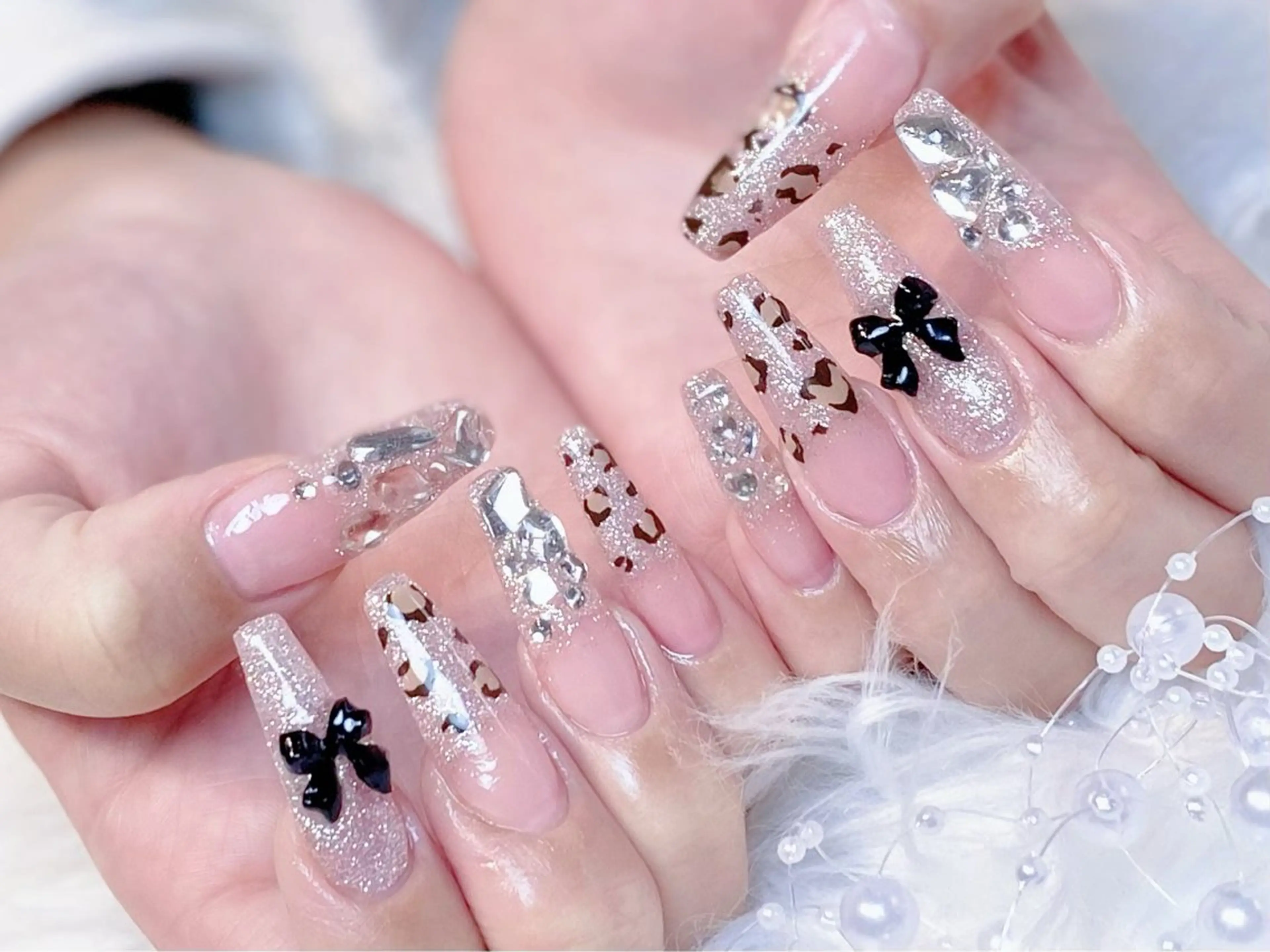 ネイル ハンドネイル shasha所属・shasha IKUMIのネイルデザイン