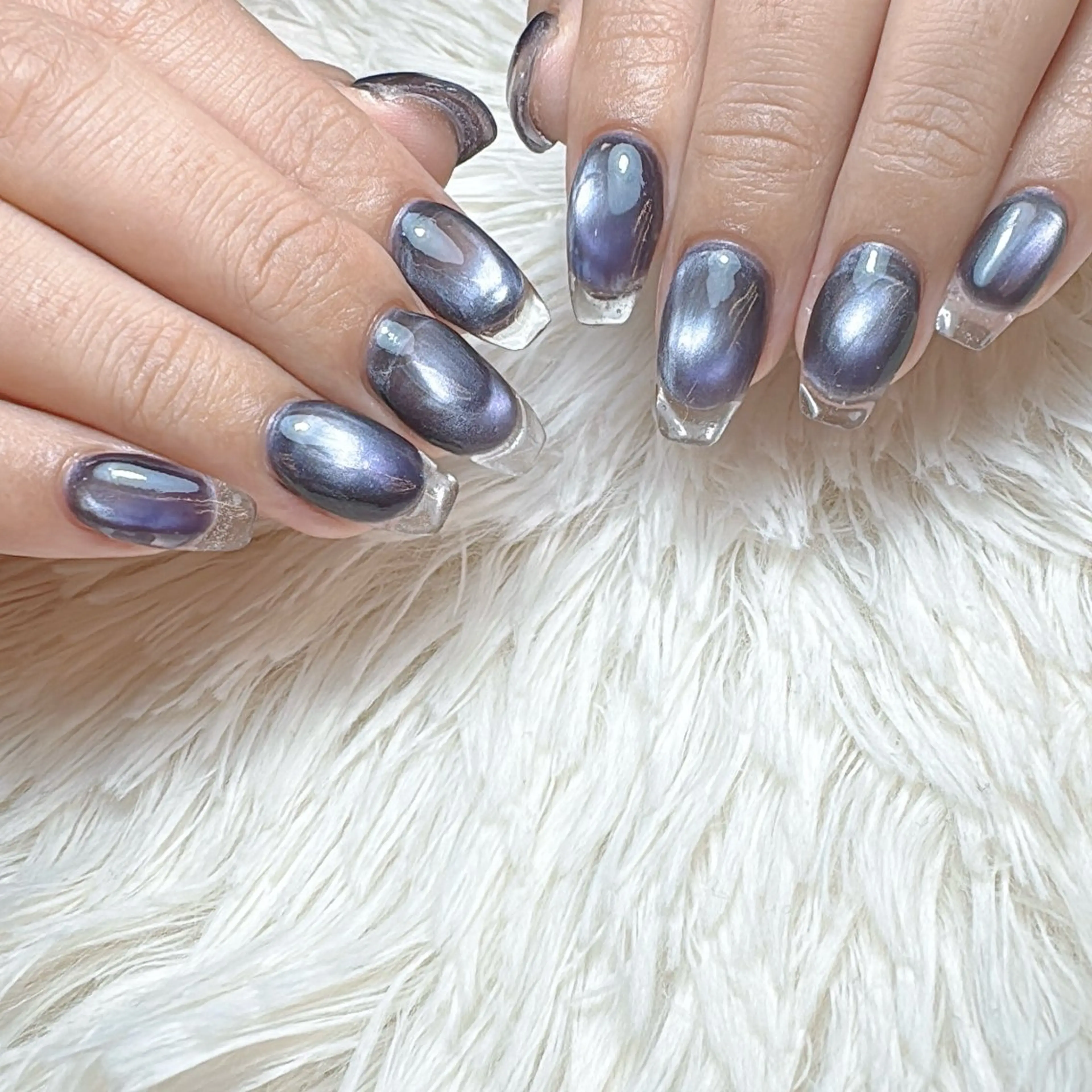 ネイル ハンドネイル NailOnason ナナのネイルデザイン