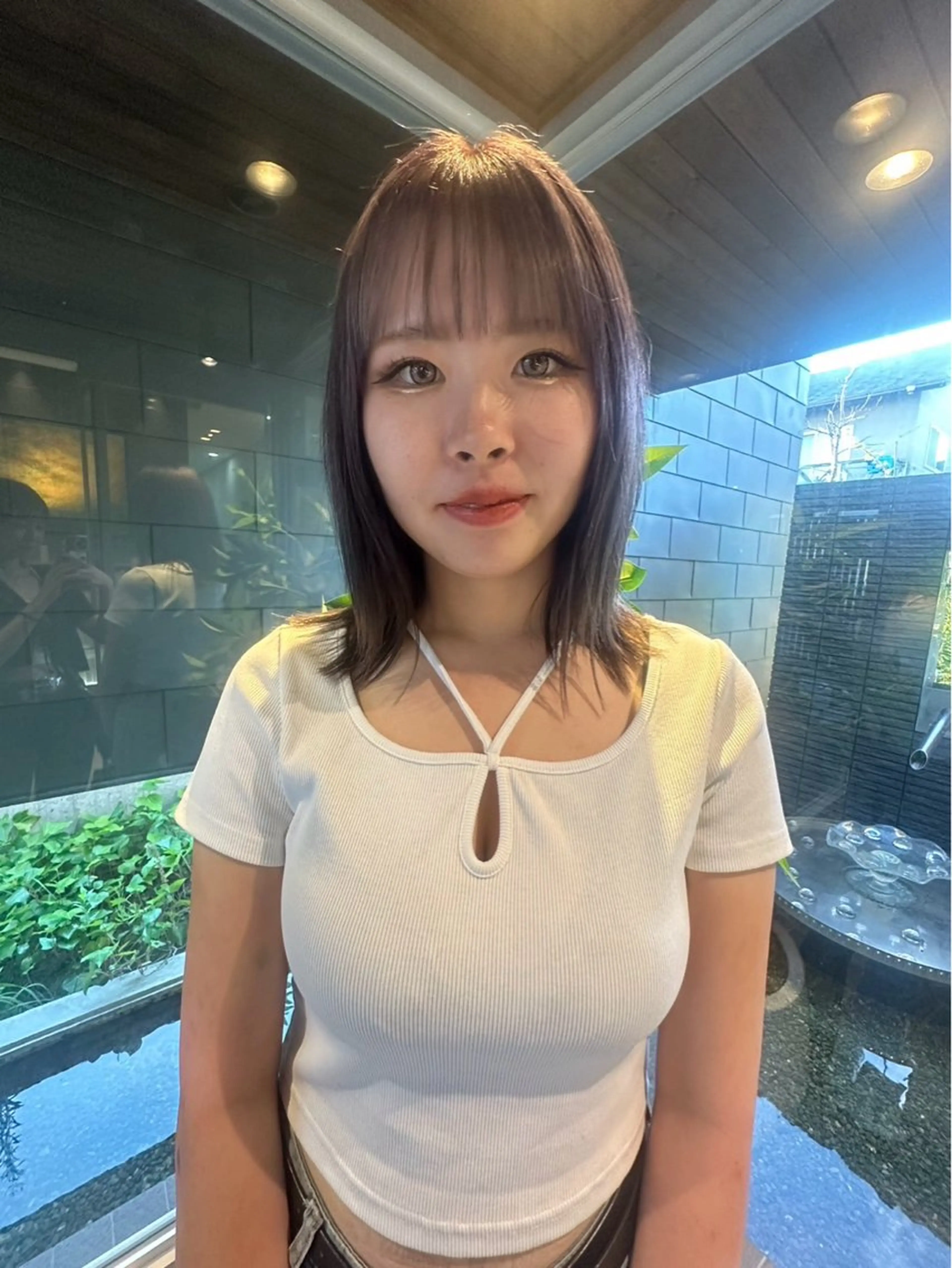 カラー 和泉海咲/ 艶髪💖大人可愛いのヘアスタイル