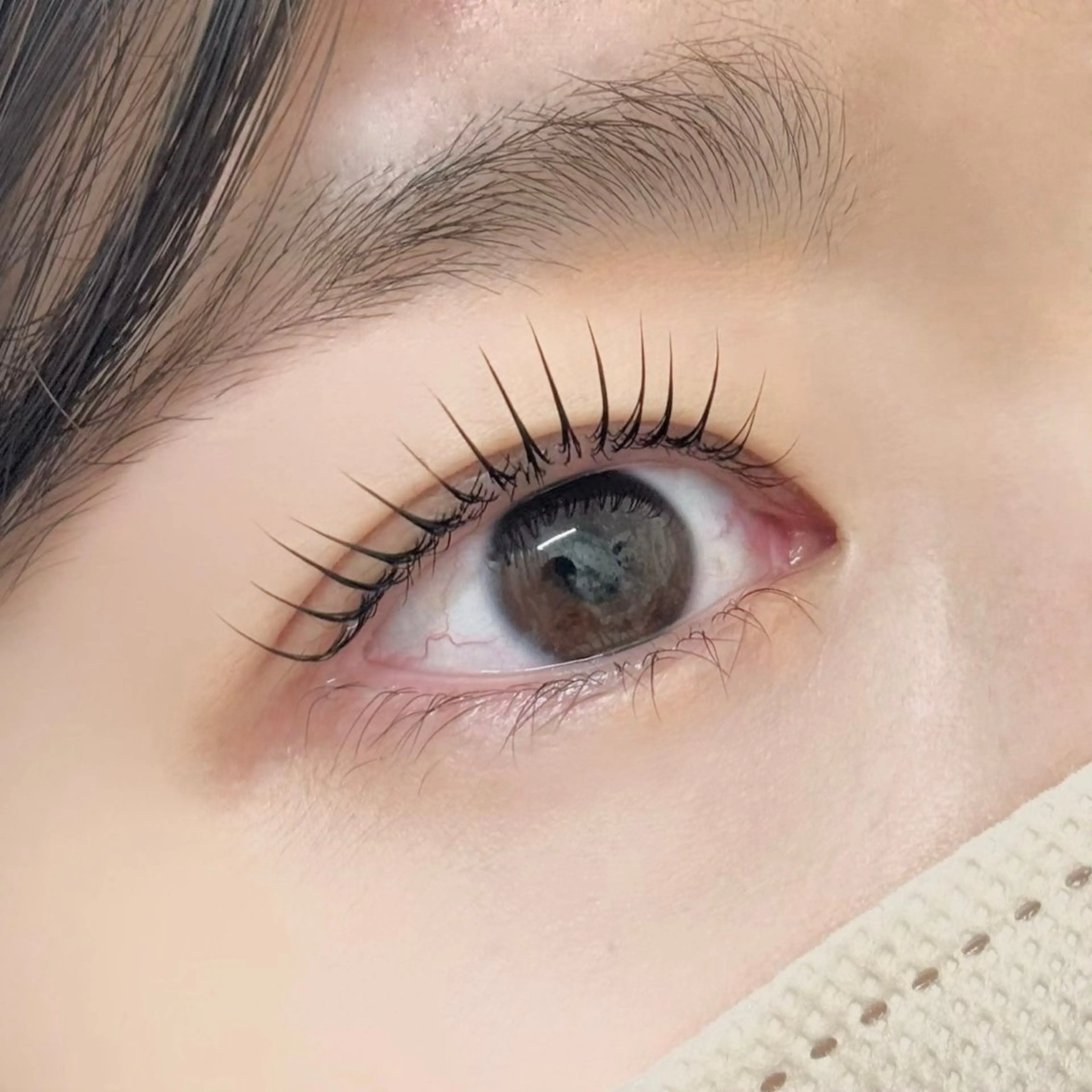 マツエク・マツパ teyan【テヤン】所属・teyan ユカリの眉毛・アイブロウイメージ