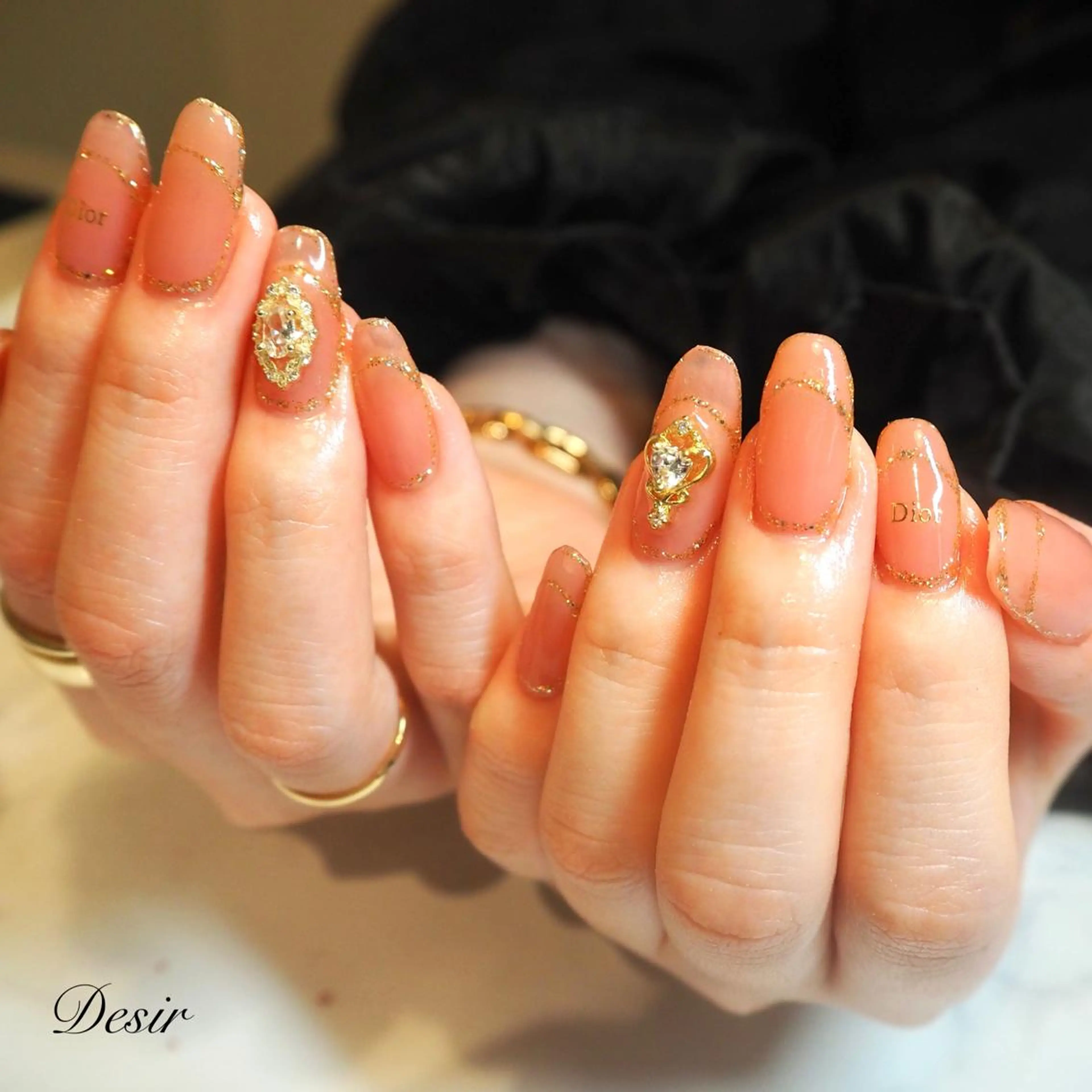 ネイル 伊藤 美智子のネイルデザイン