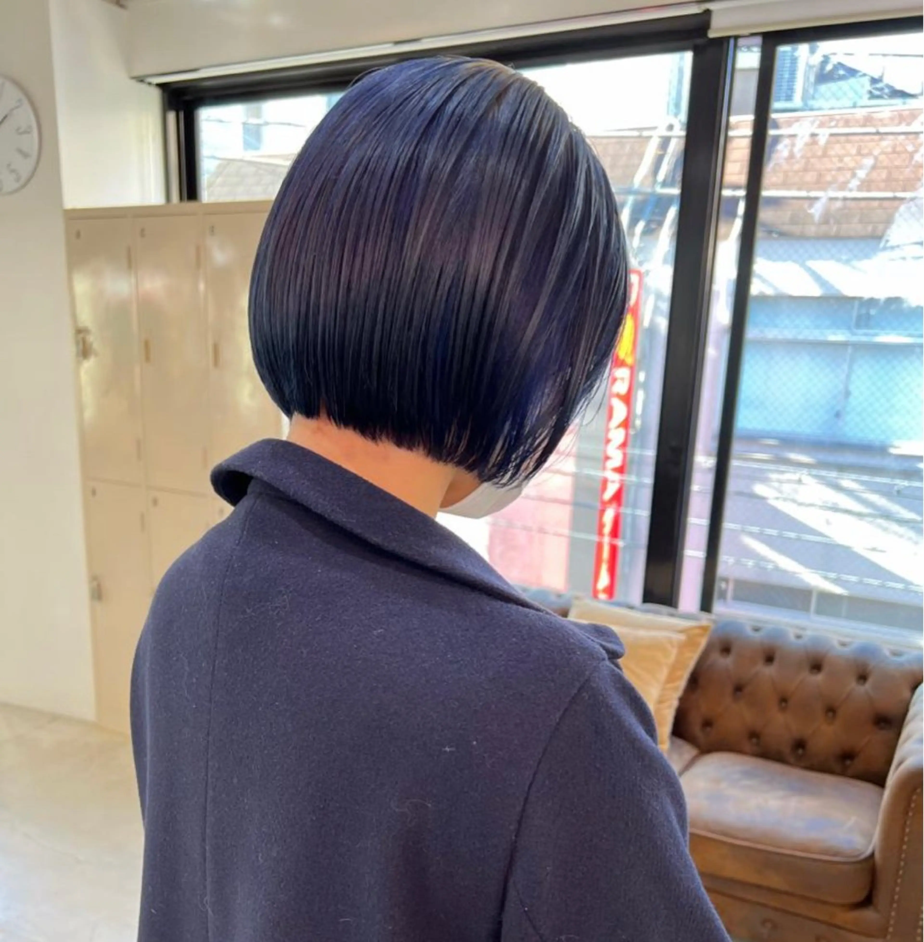 ショート カラー カット ヘアカラー トリートメント men's 特化 ✨ソウタのヘアスタイル