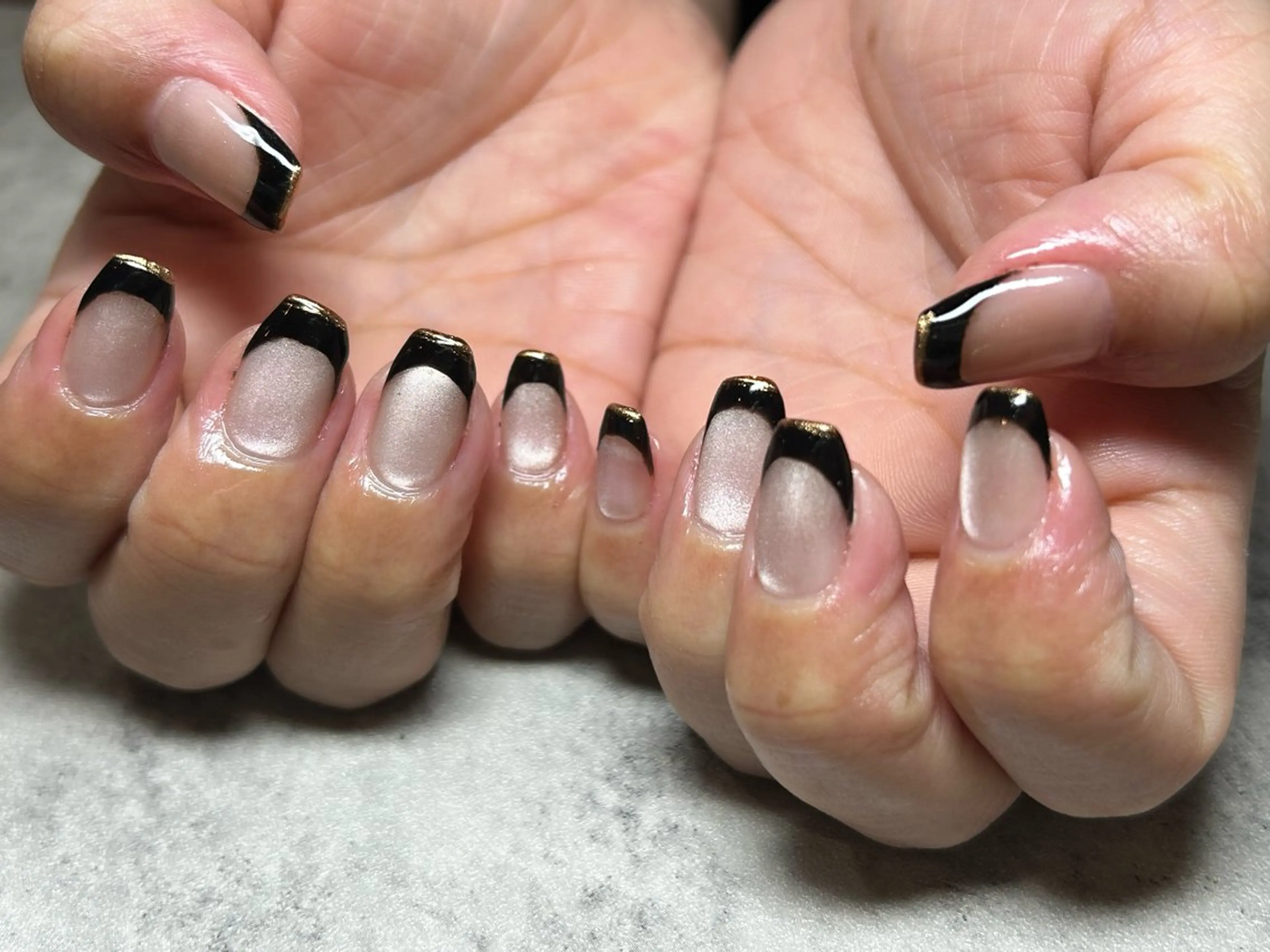 ネイル ハンドネイル nail salon jumelle所属・jumelle maiのネイルデザイン