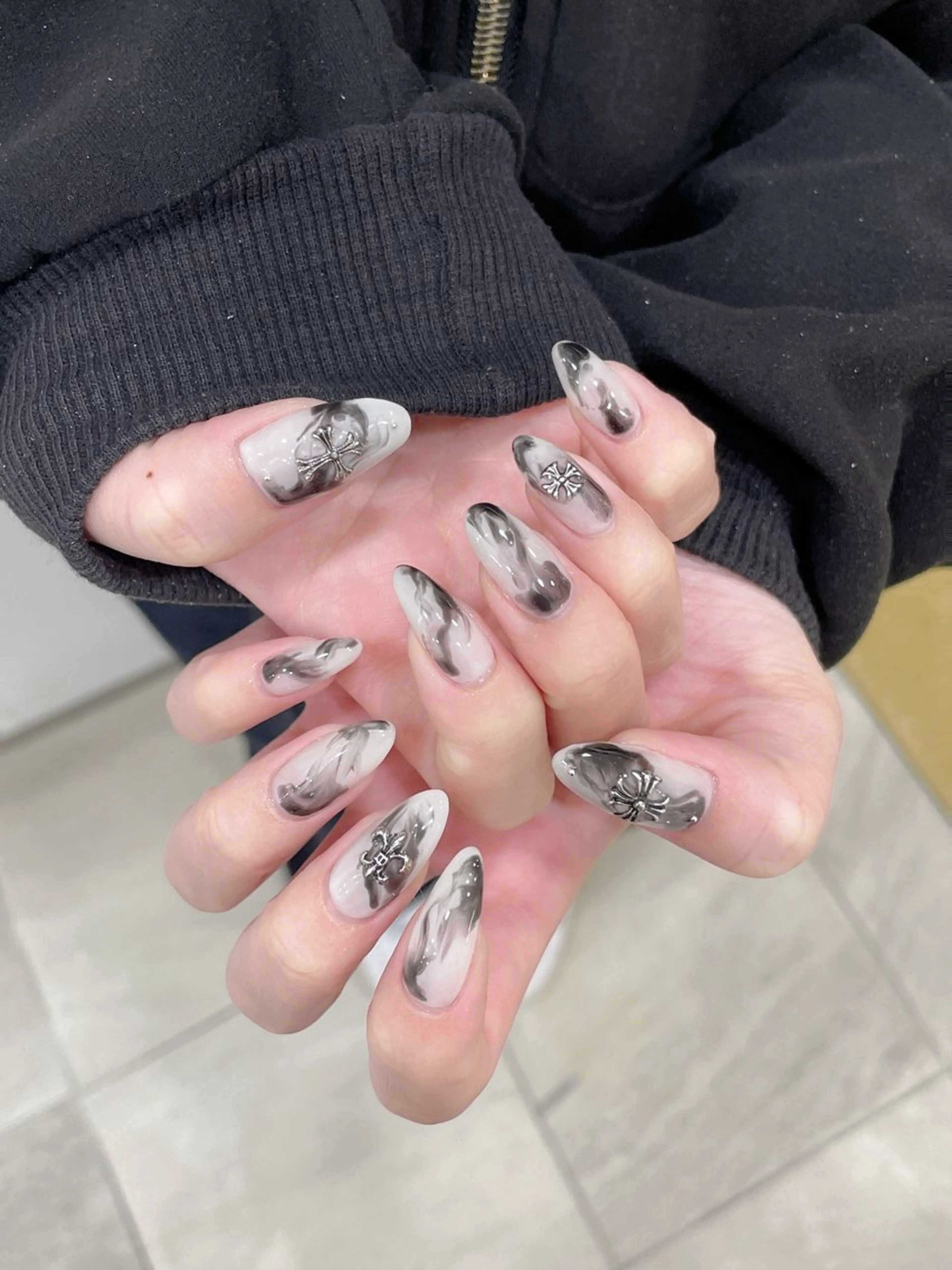 ネイル moca by Lee 心斎橋店所属・moca心斎橋 Mizuki🎀のネイルデザイン